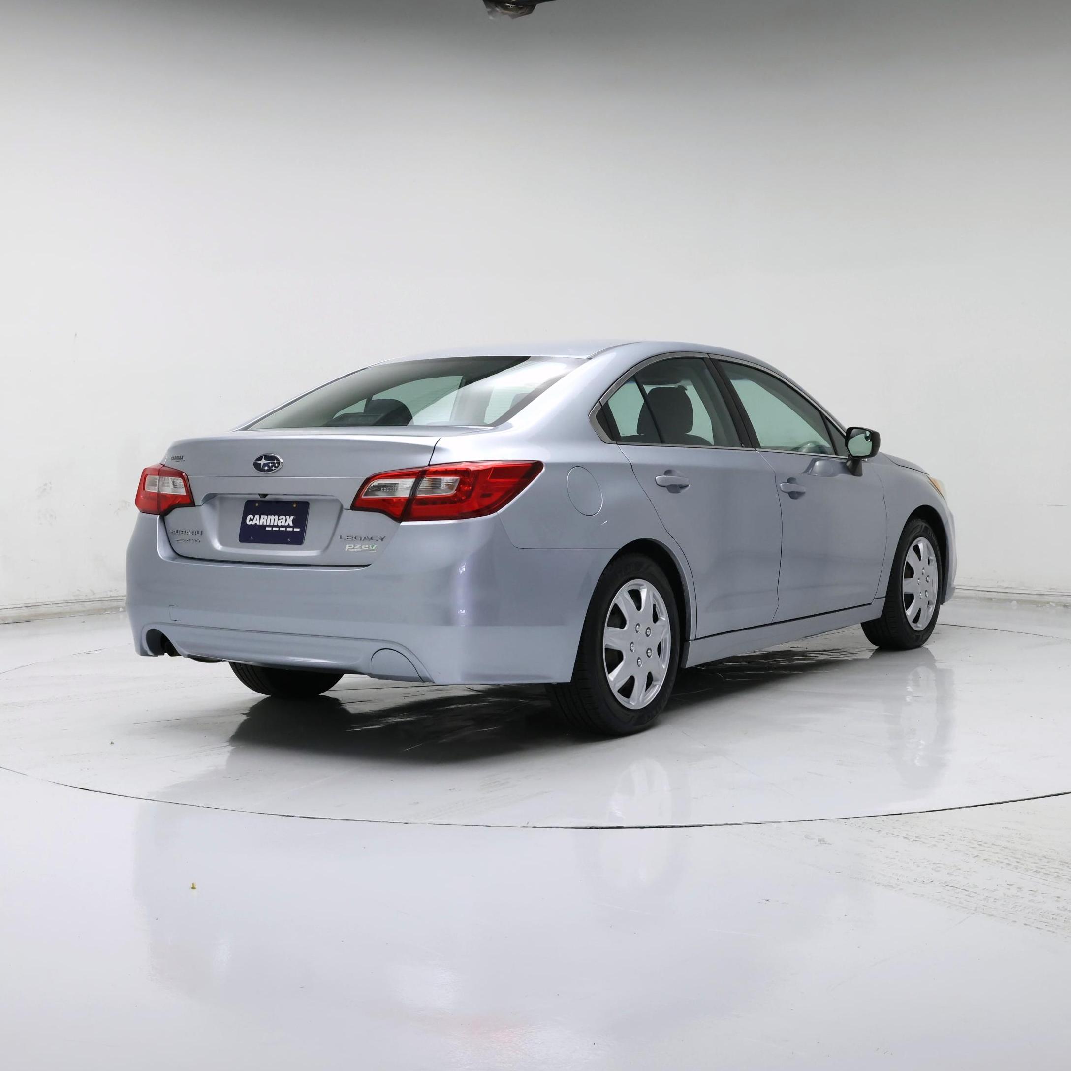 Thumbnail: 2017 Subaru Legacy - 8