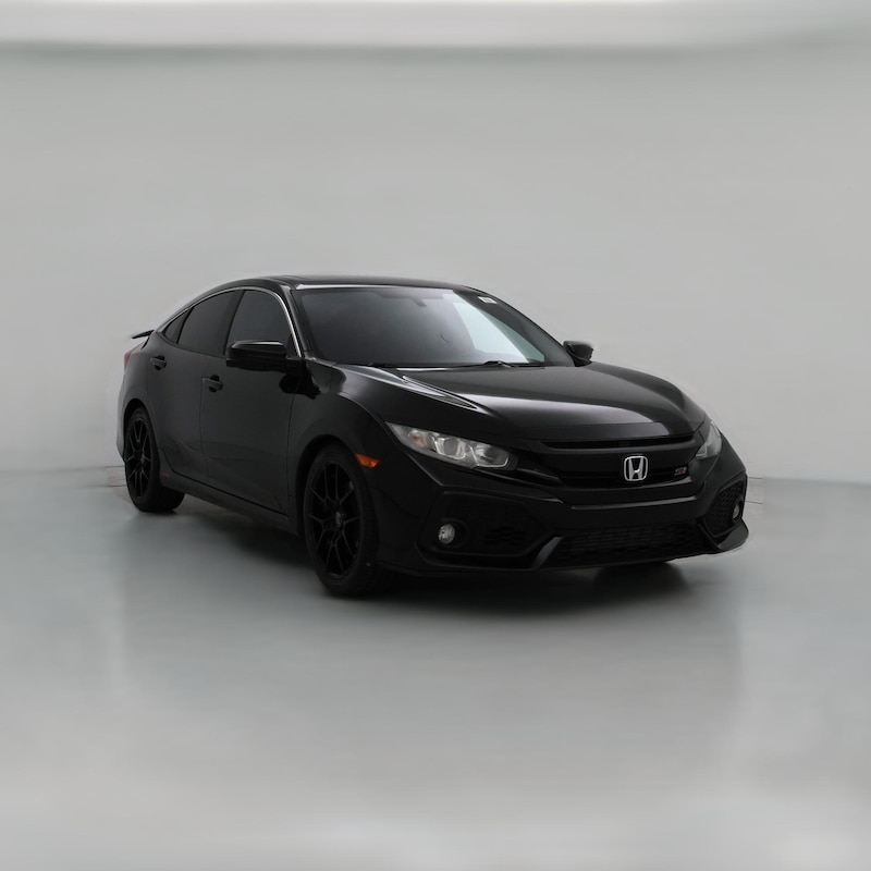 2018 Honda Civic SI