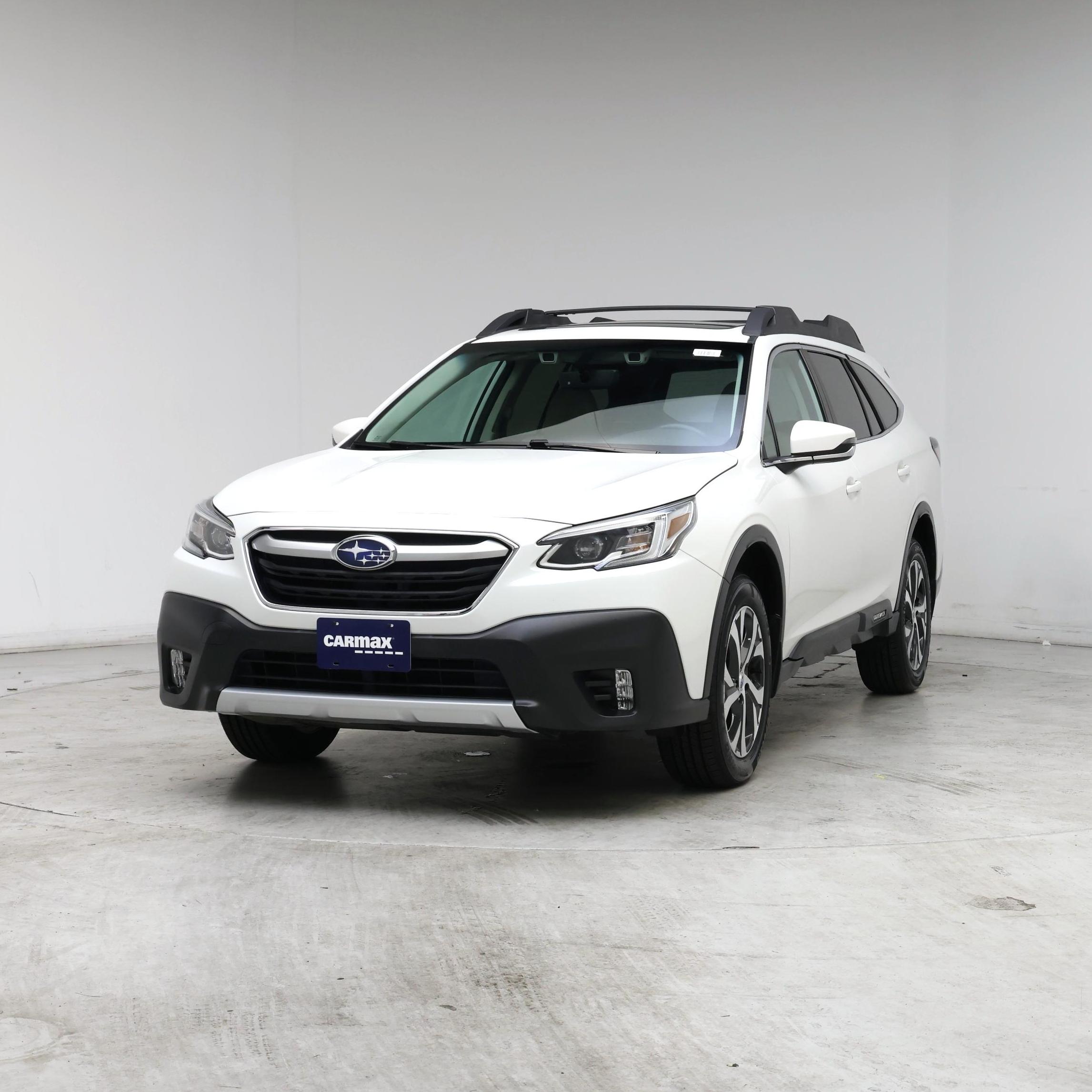 Thumbnail: 2020 Subaru Outback - 4