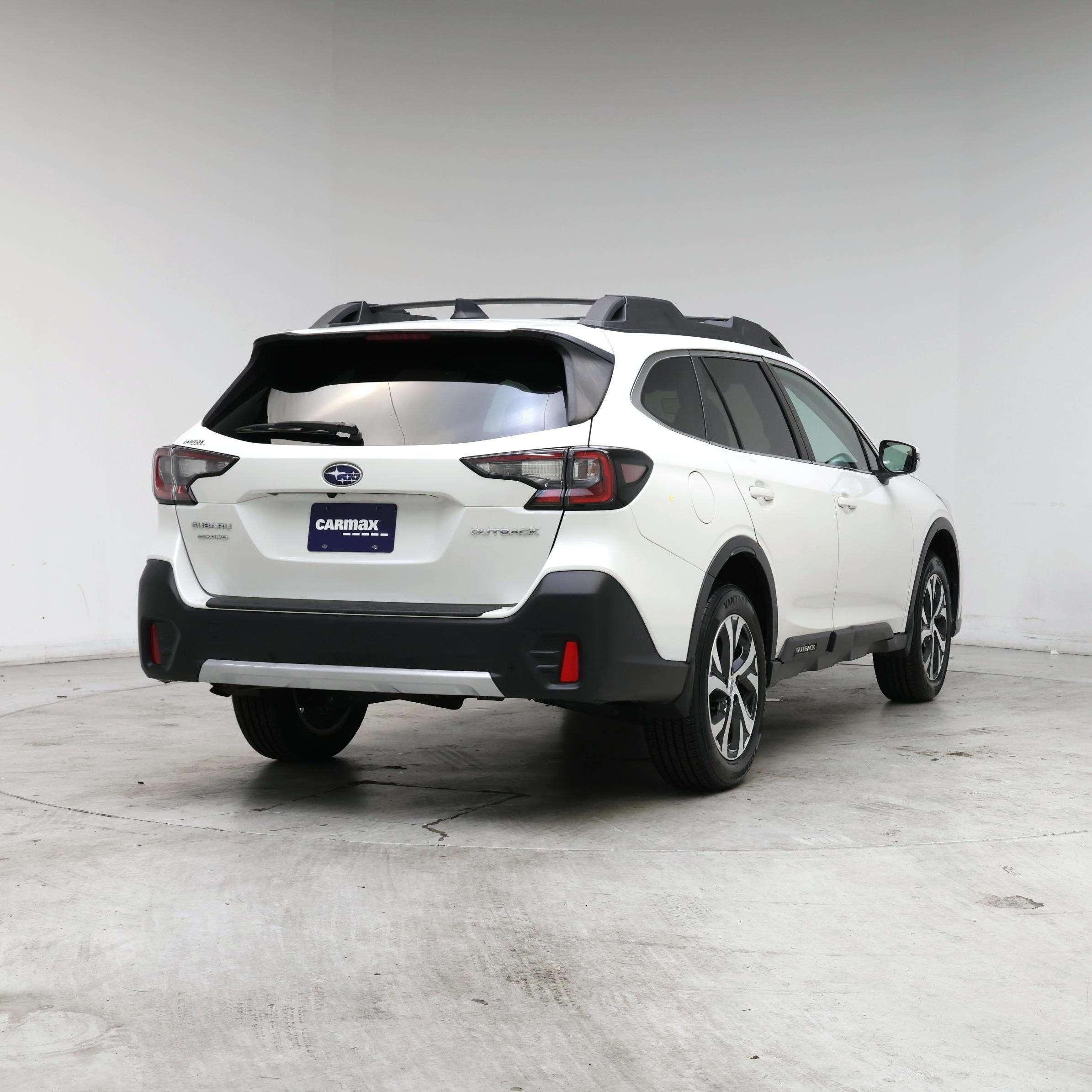 Thumbnail: 2020 Subaru Outback - 8