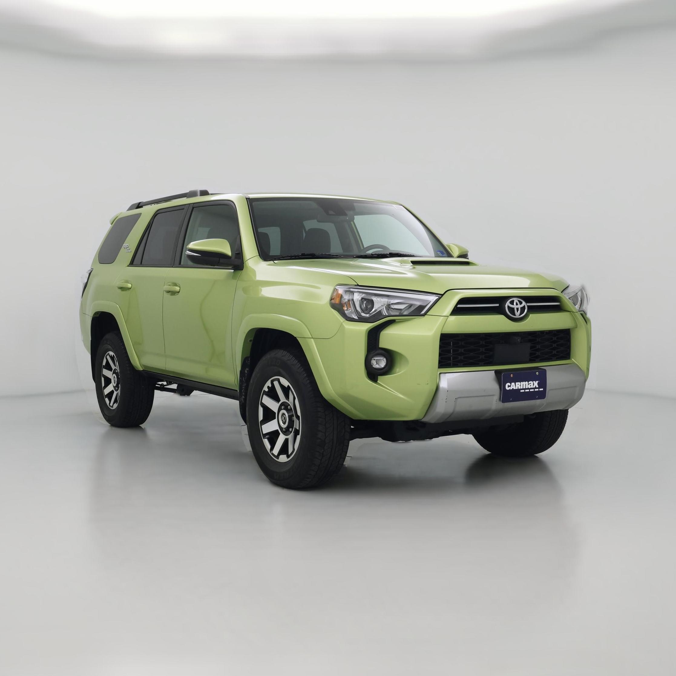 Thumbnail: 2023 Toyota 4Runner - 1