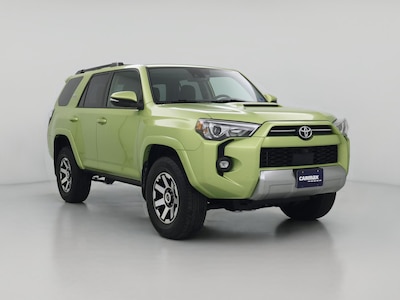 2023 Toyota 4Runner TRD Off Road Premium