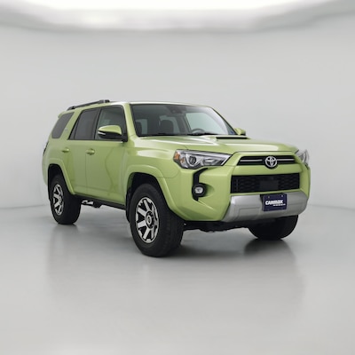 2023 Toyota 4Runner TRD Off Road Premium