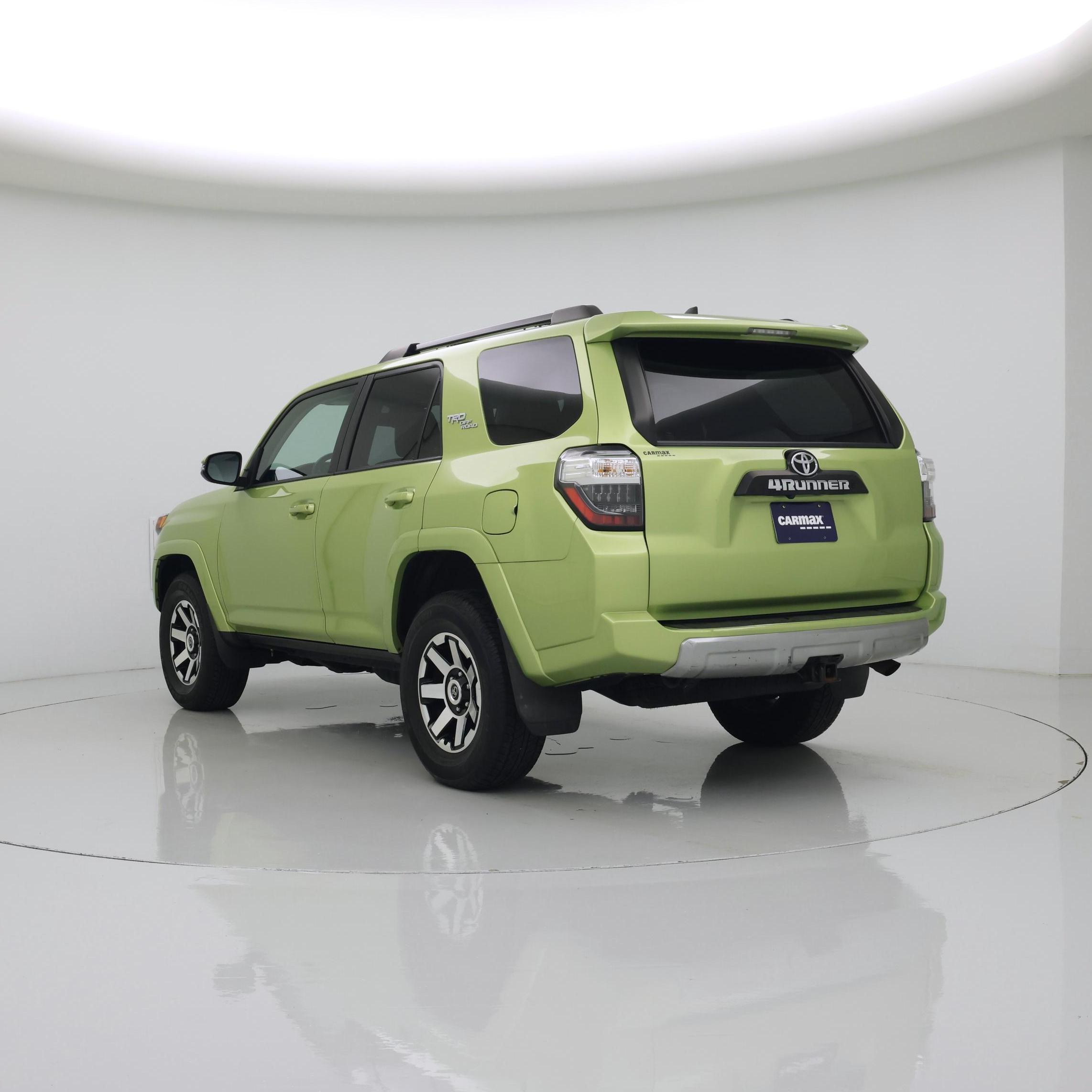 Thumbnail: 2023 Toyota 4Runner - 2