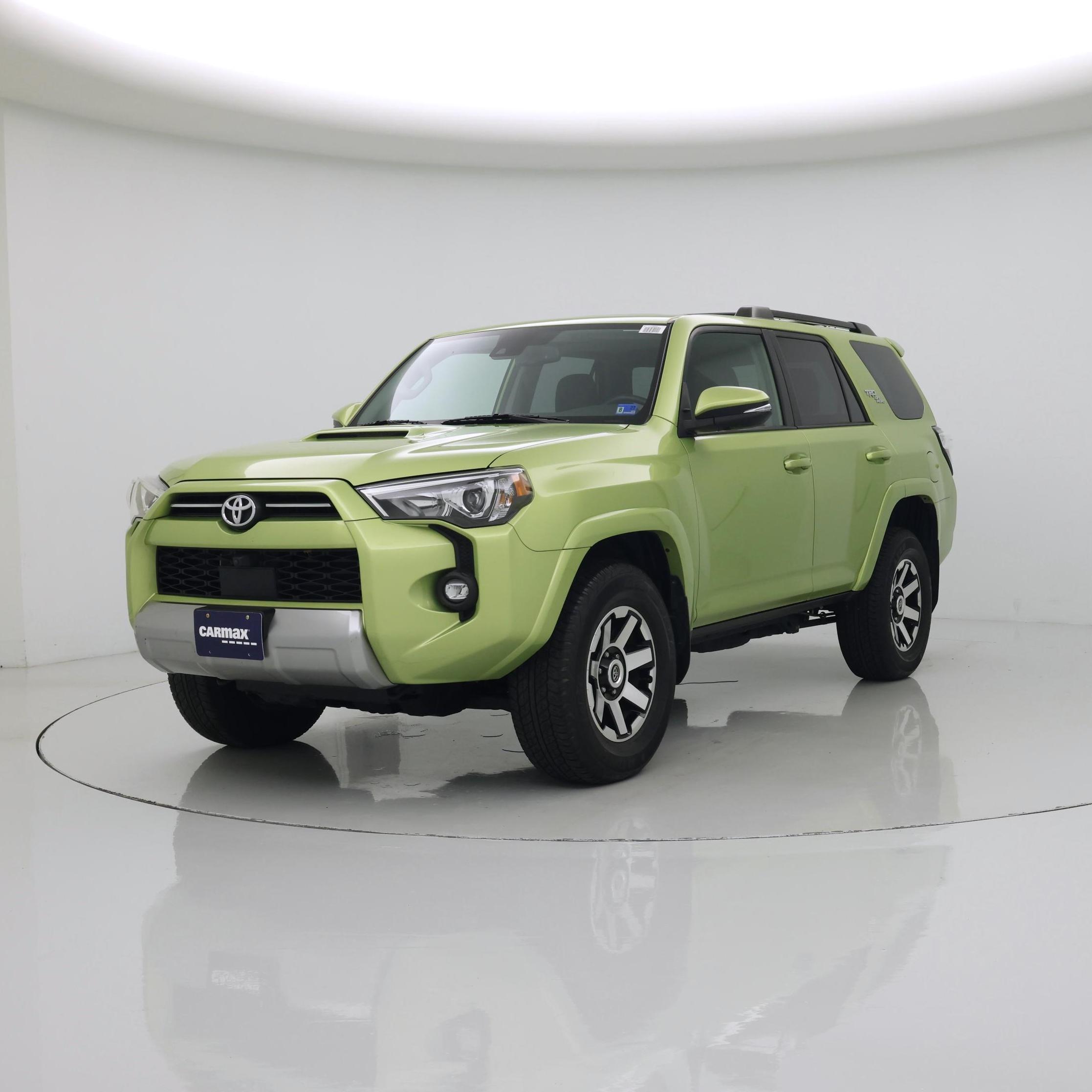Thumbnail: 2023 Toyota 4Runner - 4