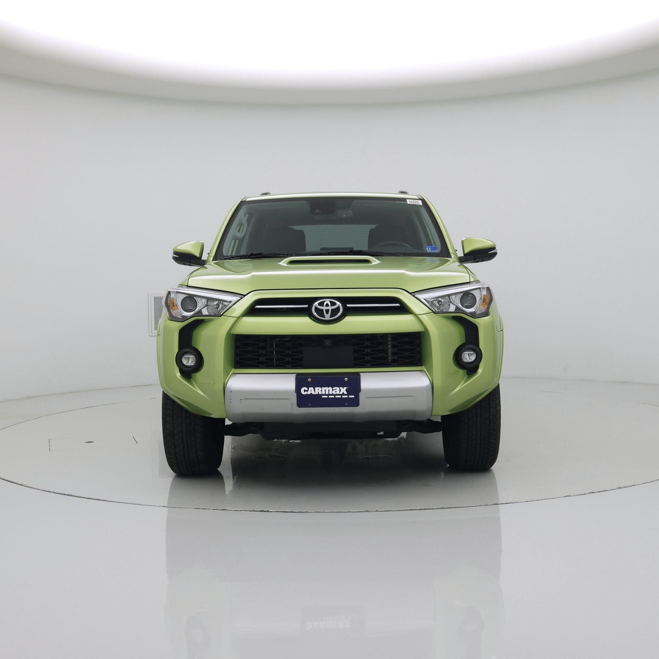 Thumbnail: 2023 Toyota 4Runner - 5