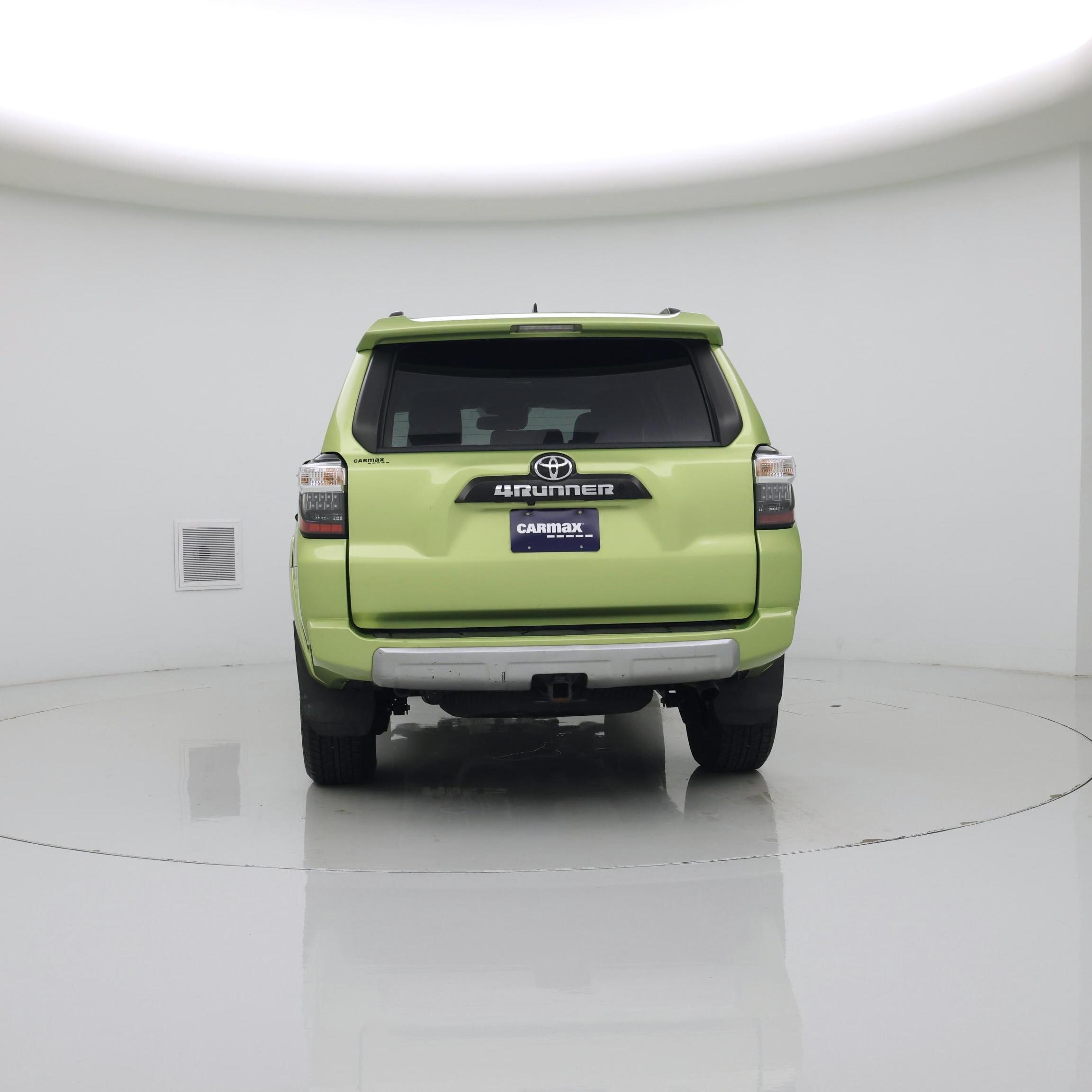Thumbnail: 2023 Toyota 4Runner - 6