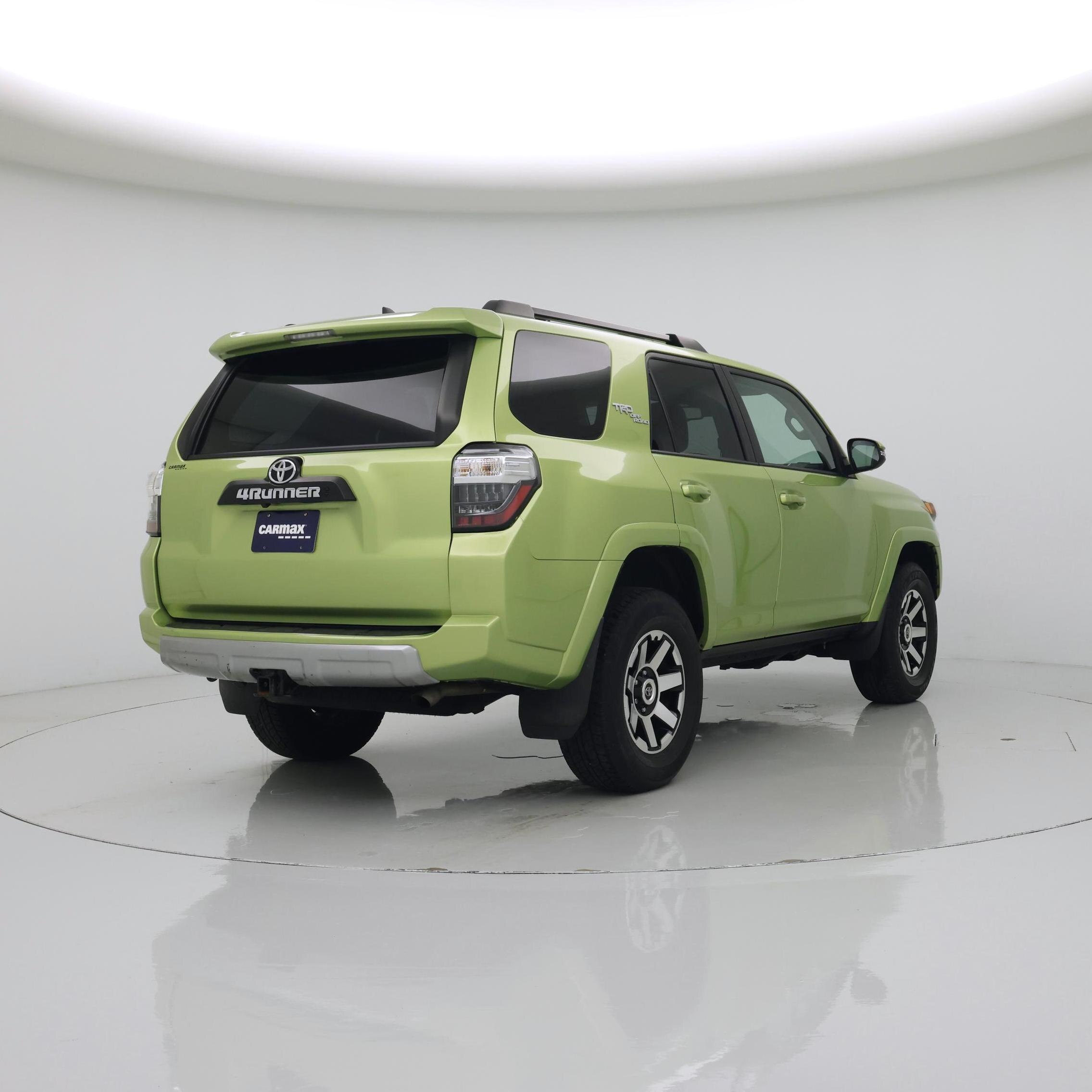 Thumbnail: 2023 Toyota 4Runner - 8