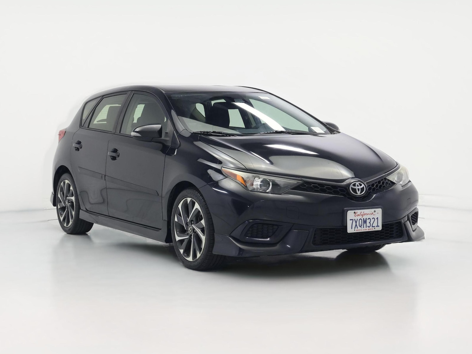 2017 Toyota Corolla iM