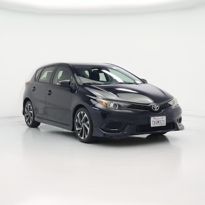 2017 Toyota Corolla iM