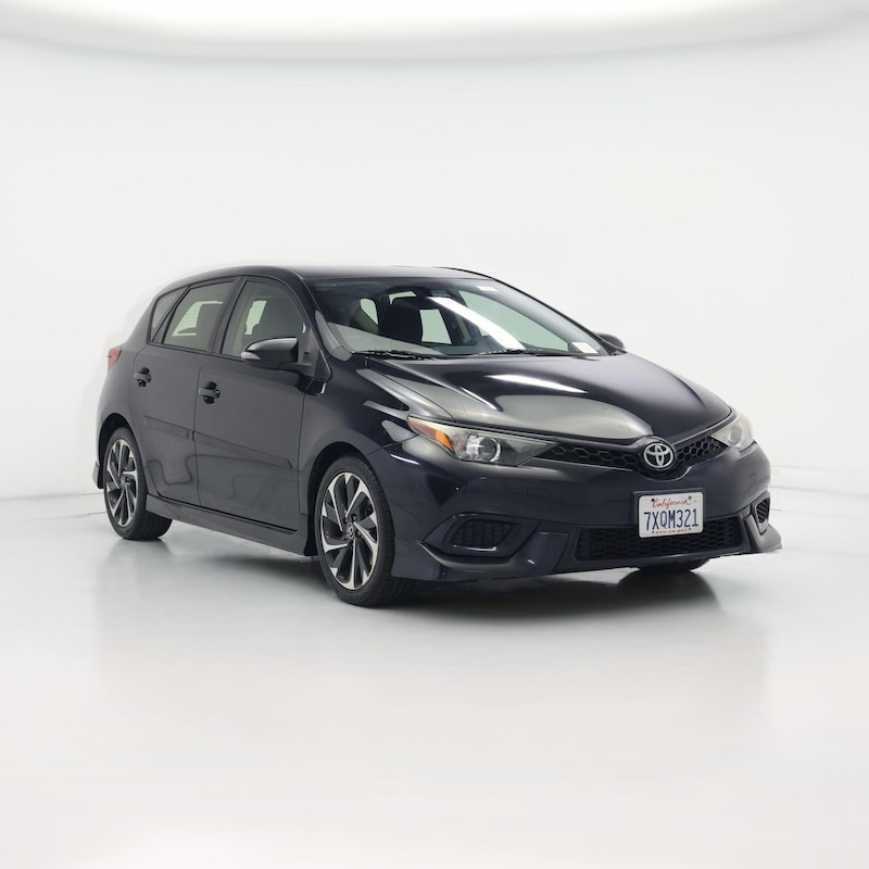 2017 Toyota Corolla iM