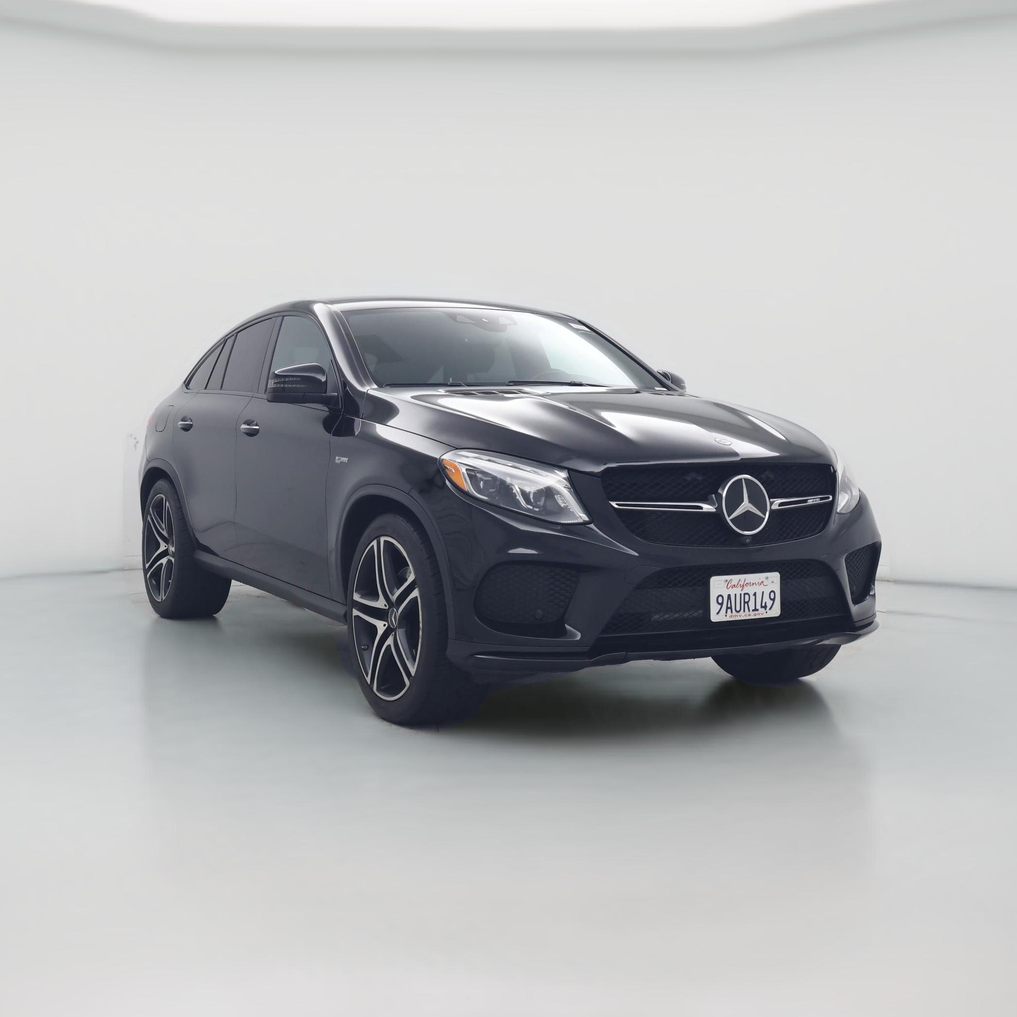 Thumbnail: 2018 Mercedes-Benz GLE - 1