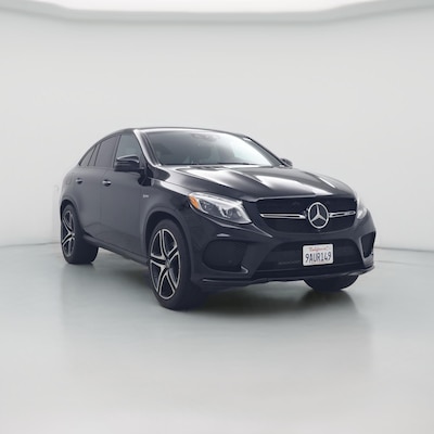 2018 Mercedes-Benz GLE43 AMG Coupe