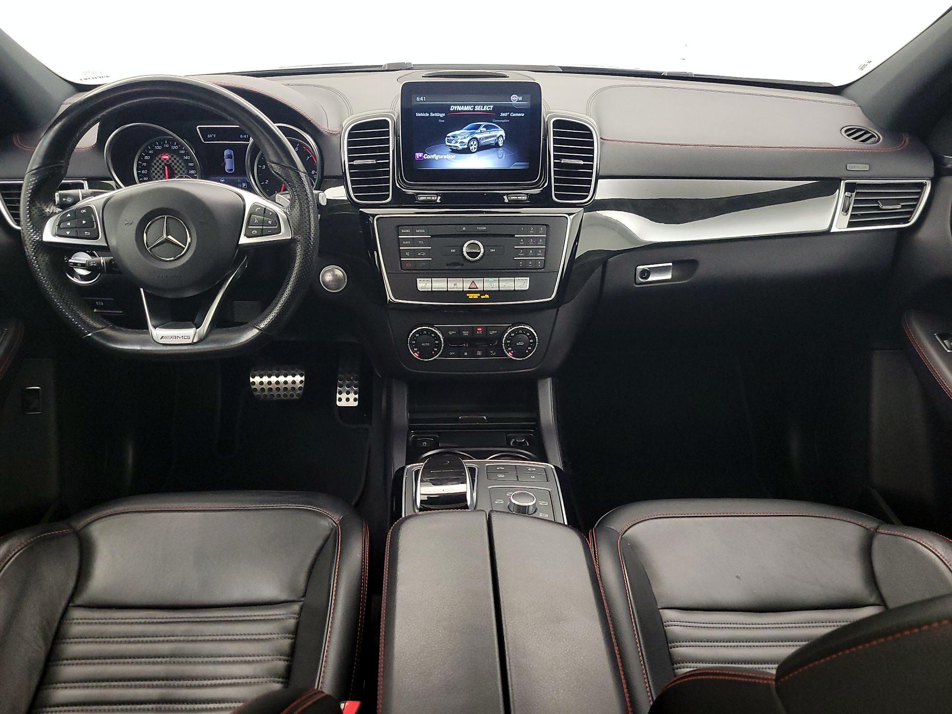 Thumbnail: 2018 Mercedes-Benz GLE - 9