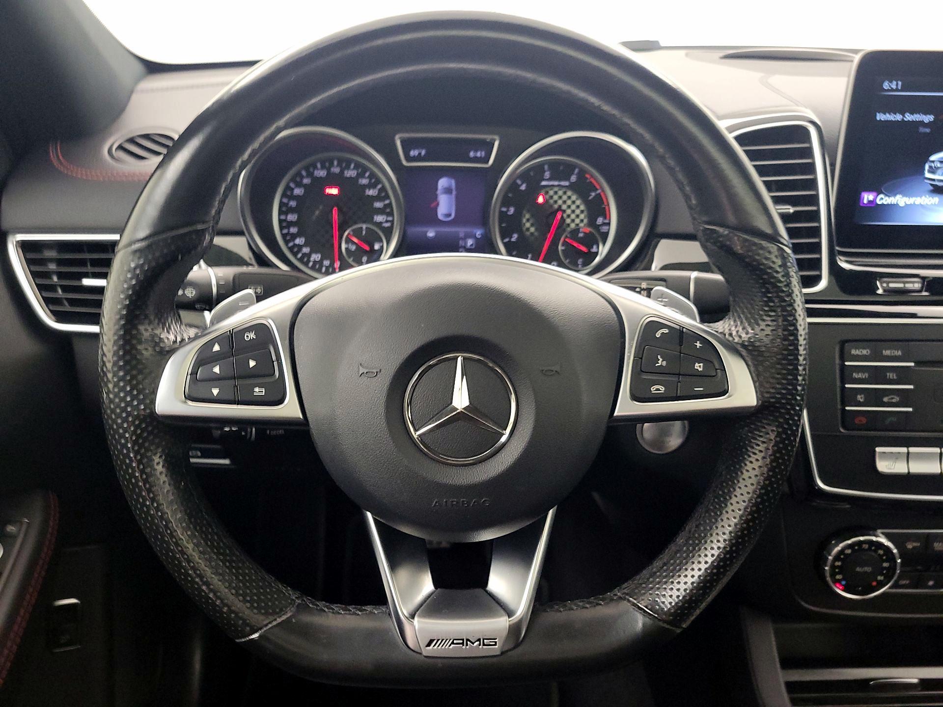 Thumbnail: 2018 Mercedes-Benz GLE - 10