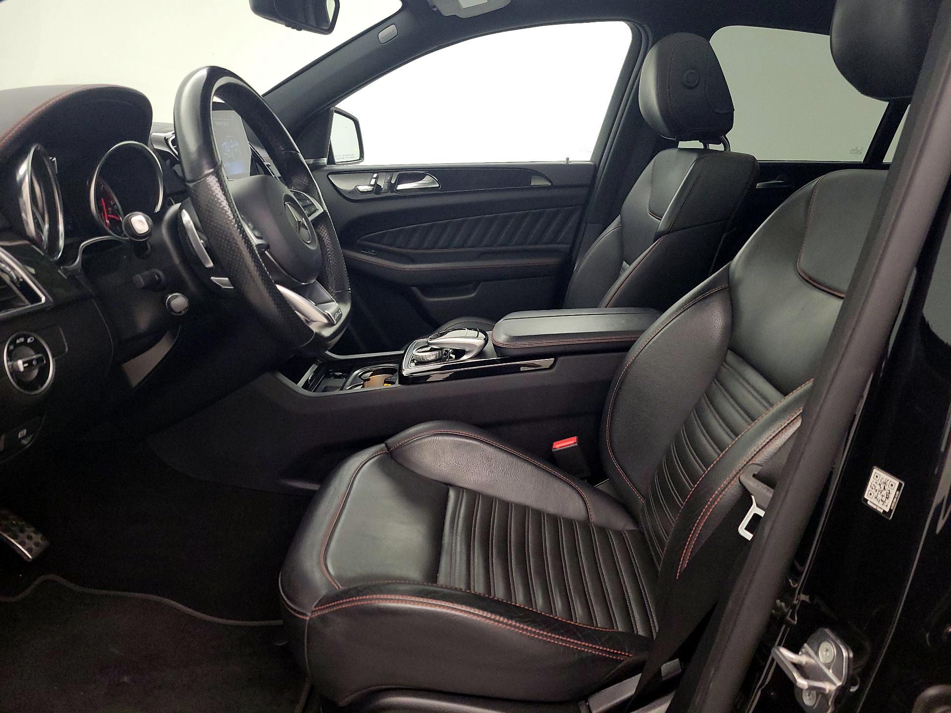 Thumbnail: 2018 Mercedes-Benz GLE - 11