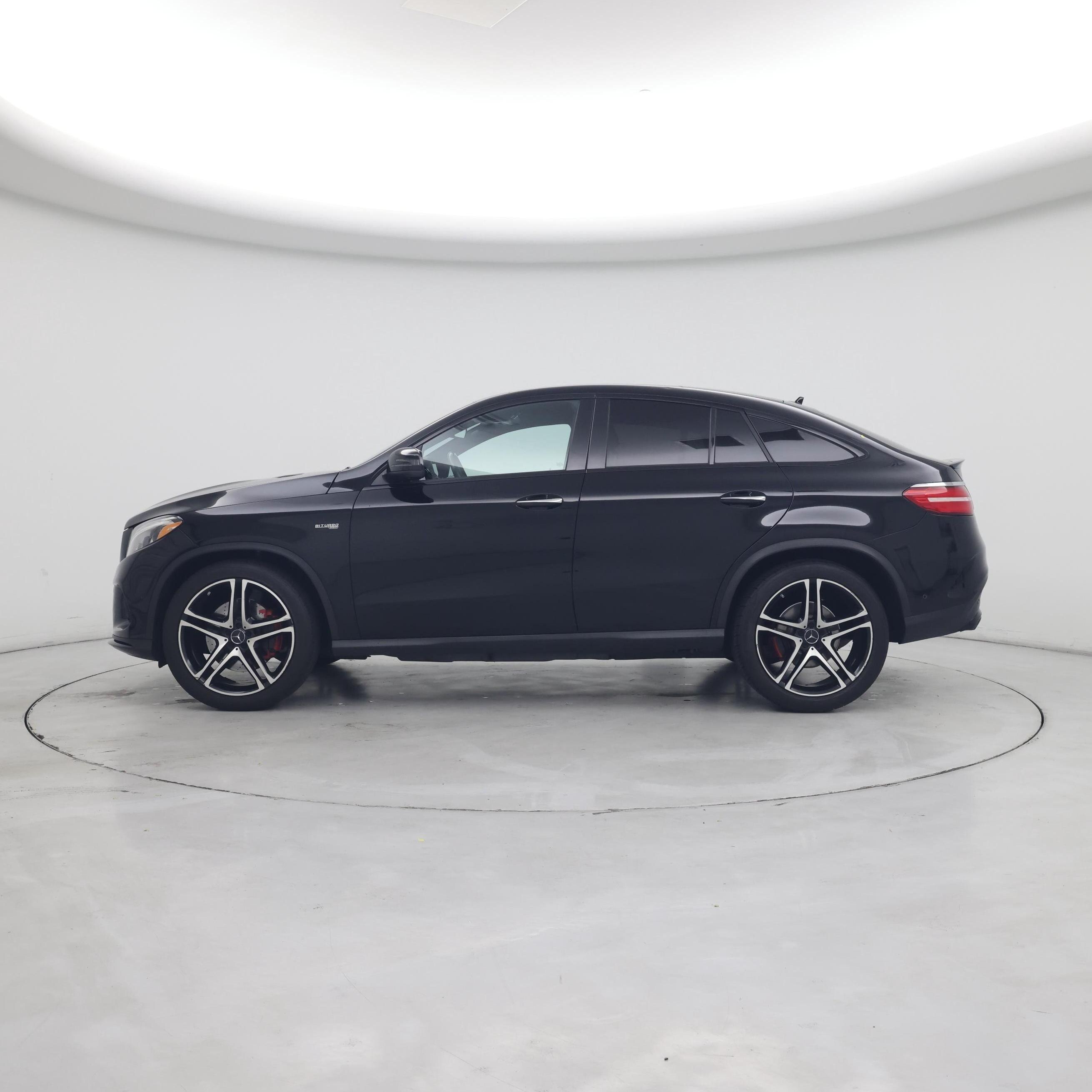 Thumbnail: 2018 Mercedes-Benz GLE - 3