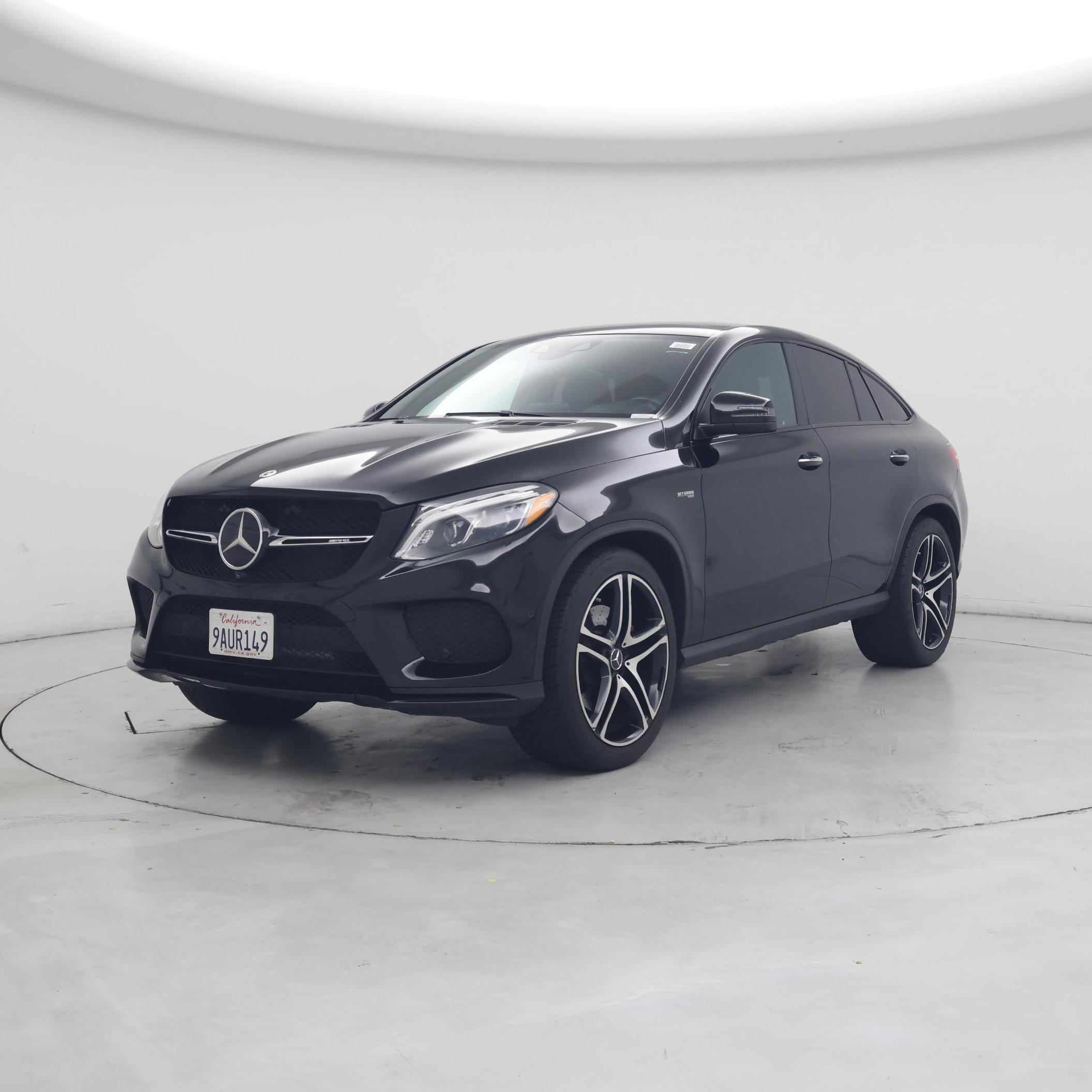 Thumbnail: 2018 Mercedes-Benz GLE - 4