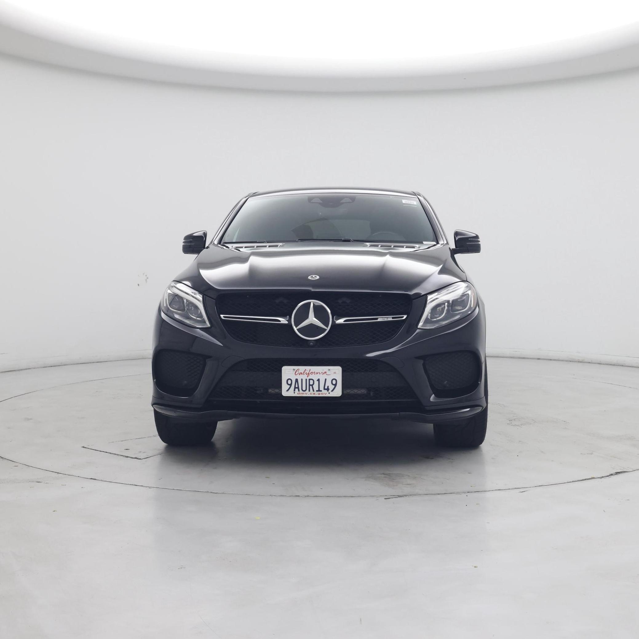 Thumbnail: 2018 Mercedes-Benz GLE - 5