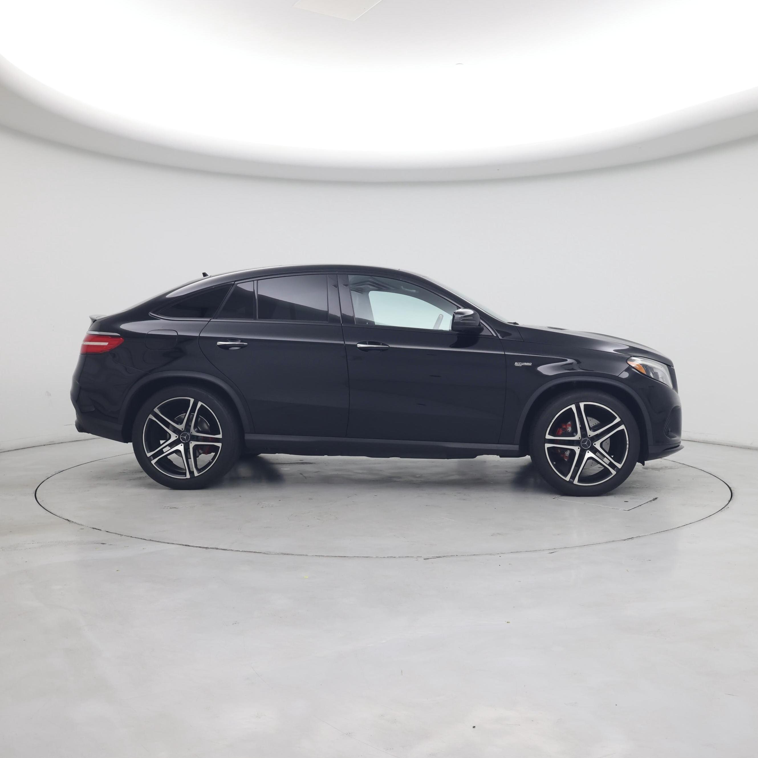 Thumbnail: 2018 Mercedes-Benz GLE - 7