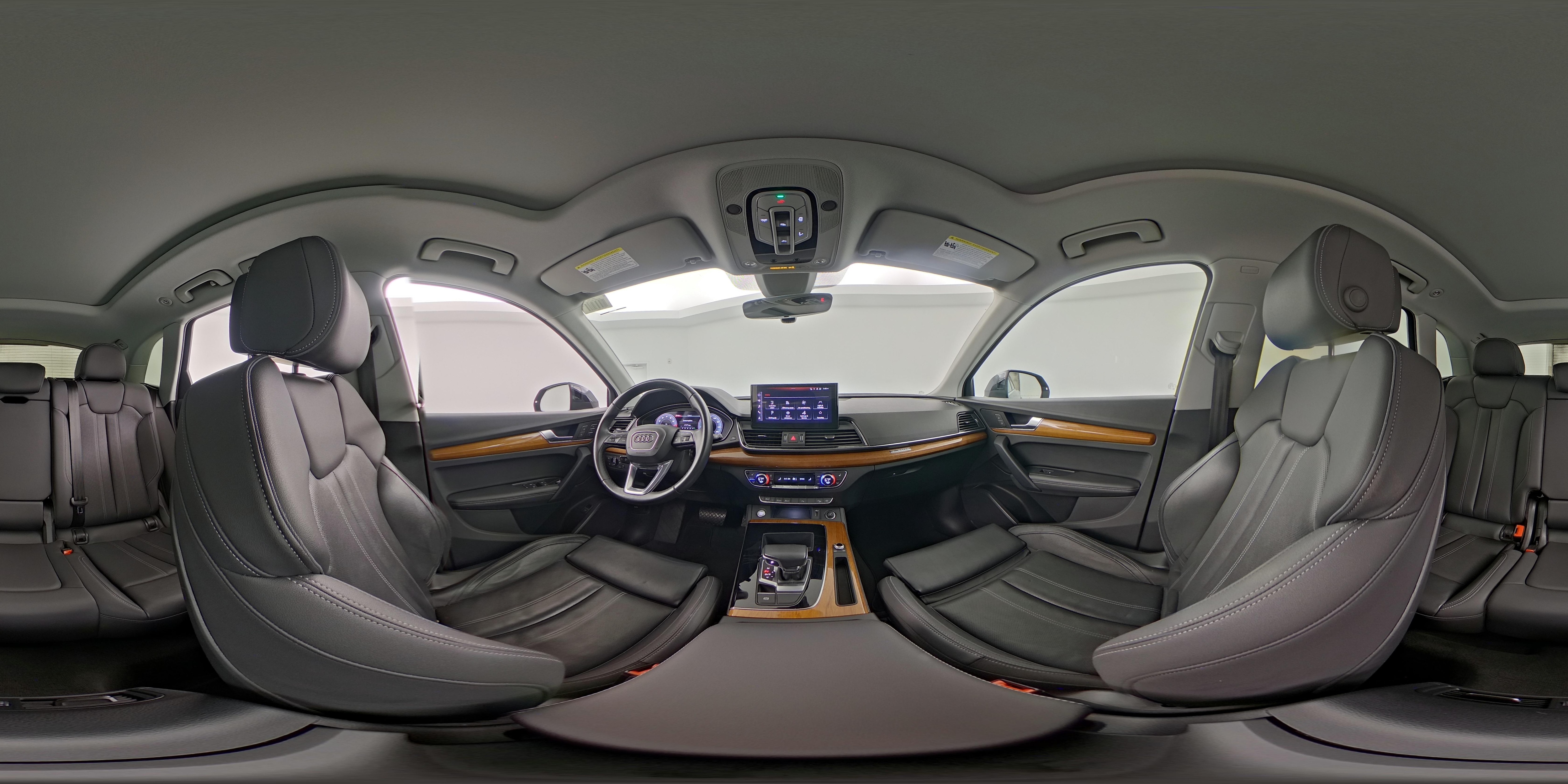 2021 Audi Q5 Premium Plus - Photo 23