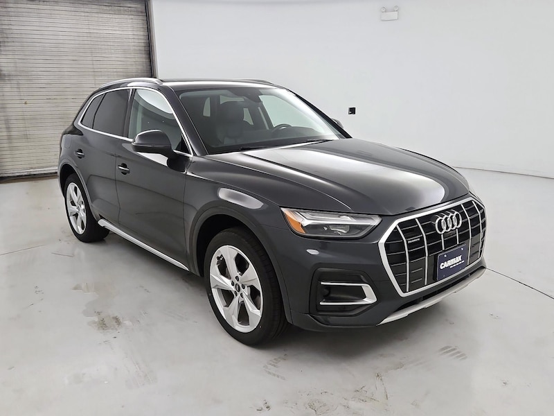 2021 Audi Q5 Premium Plus