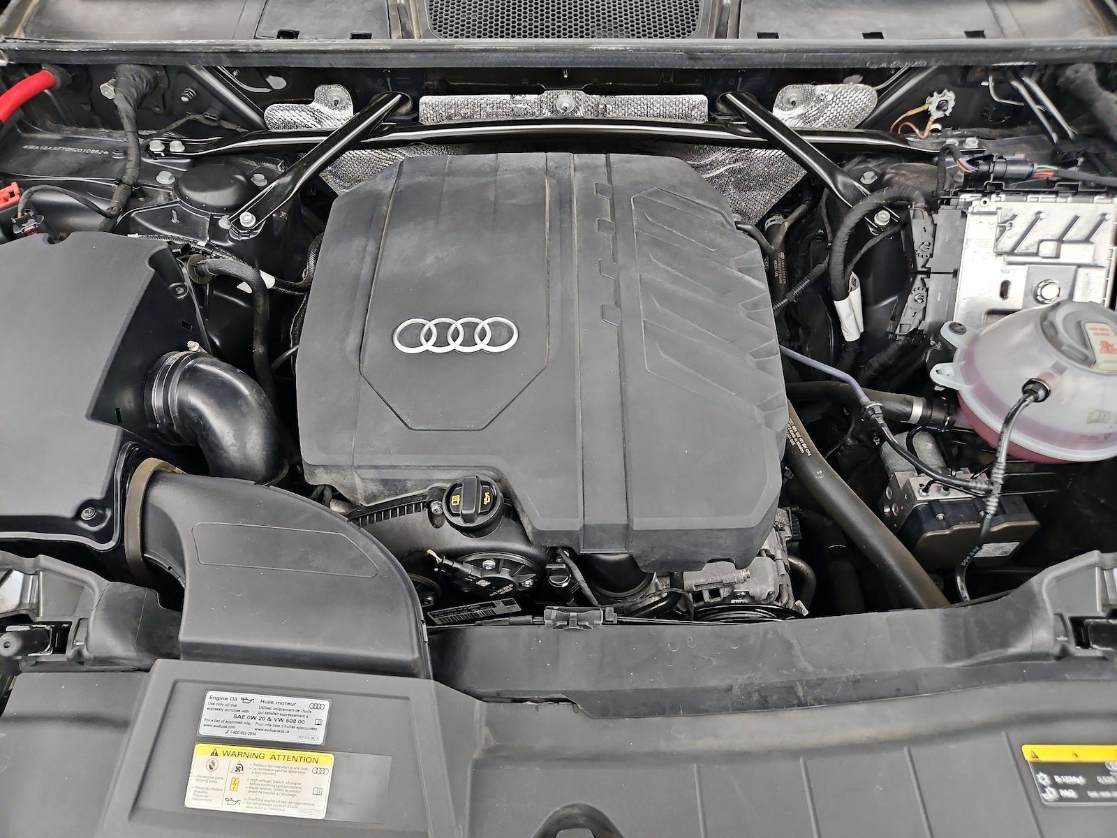 2021 Audi Q5 Premium Plus - Photo 21