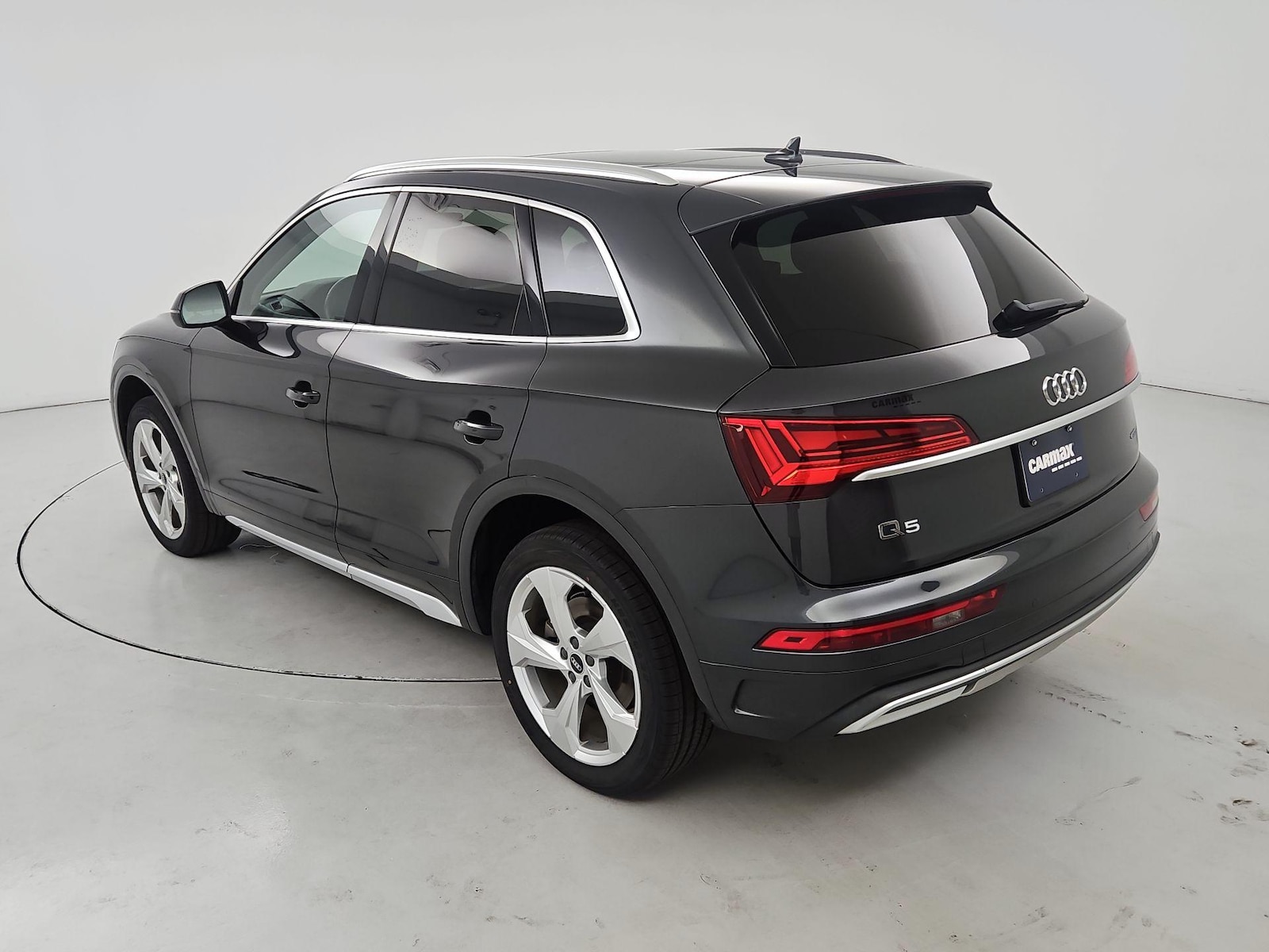 2021 Audi Q5 Premium Plus - Photo 7