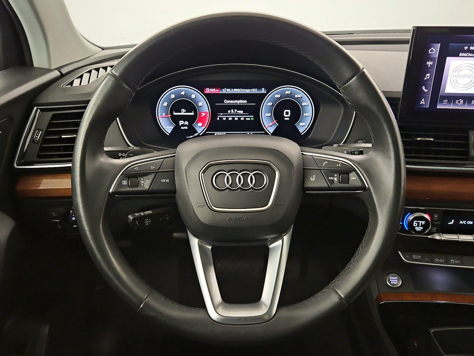 2021 Audi Q5 Premium Plus - Photo 9