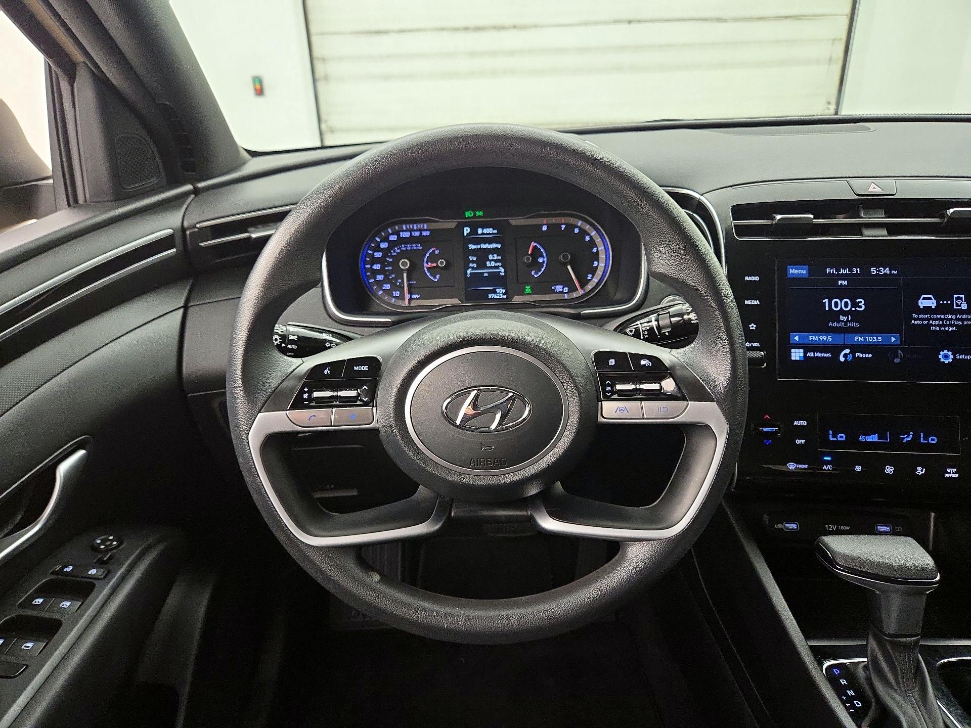 Thumbnail: 2024 Hyundai Santa Cruz - 10