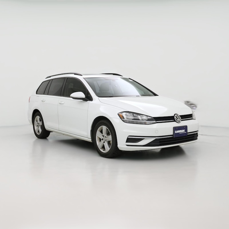 2018 Volkswagen Golf SE