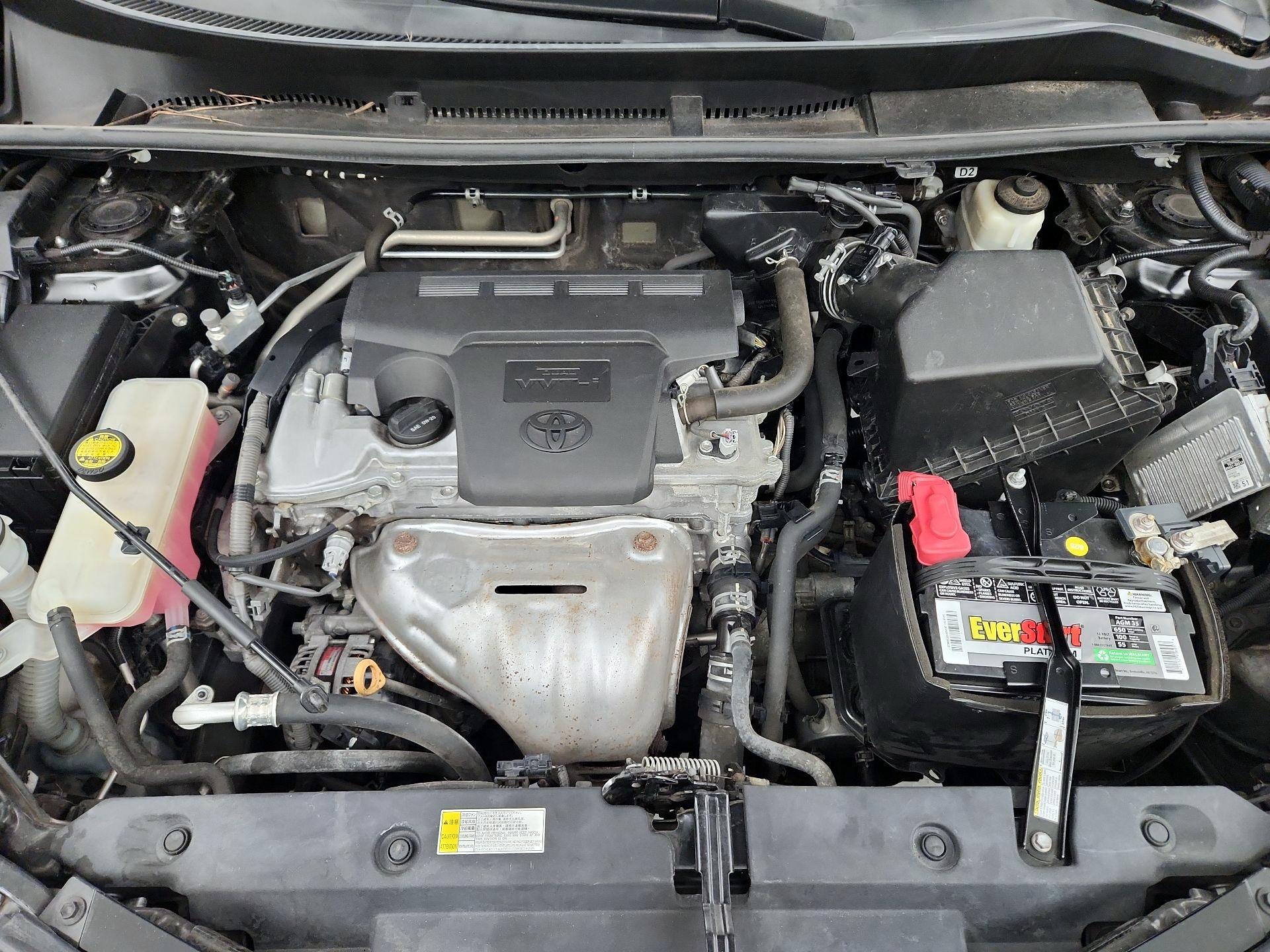 Thumbnail: 2018 Toyota RAV4 - 19
