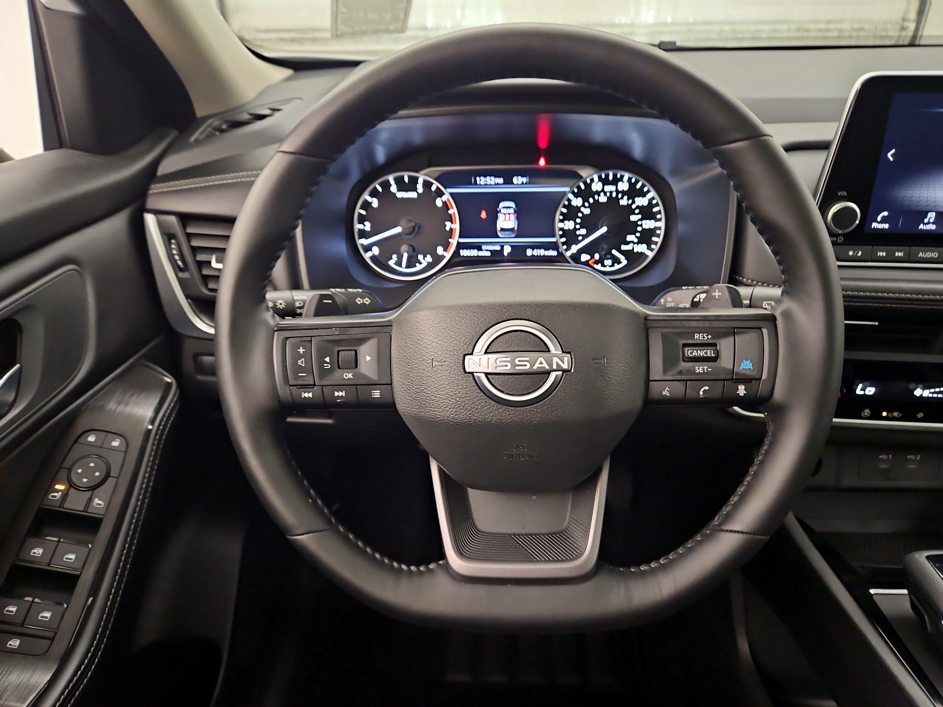 Thumbnail: 2025 Nissan Rogue - 10