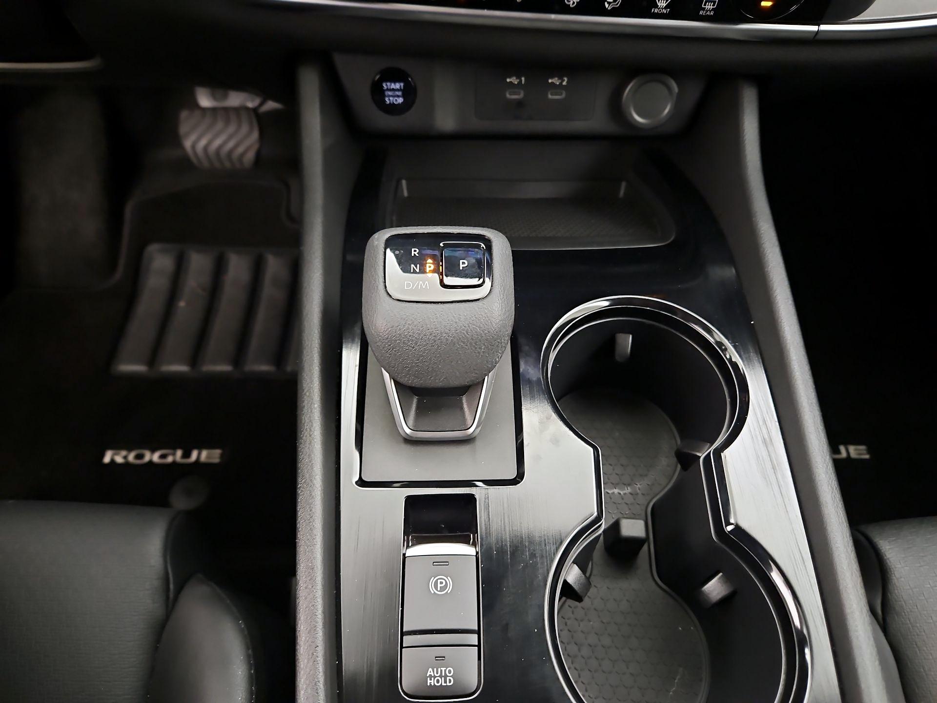 Thumbnail: 2025 Nissan Rogue - 17