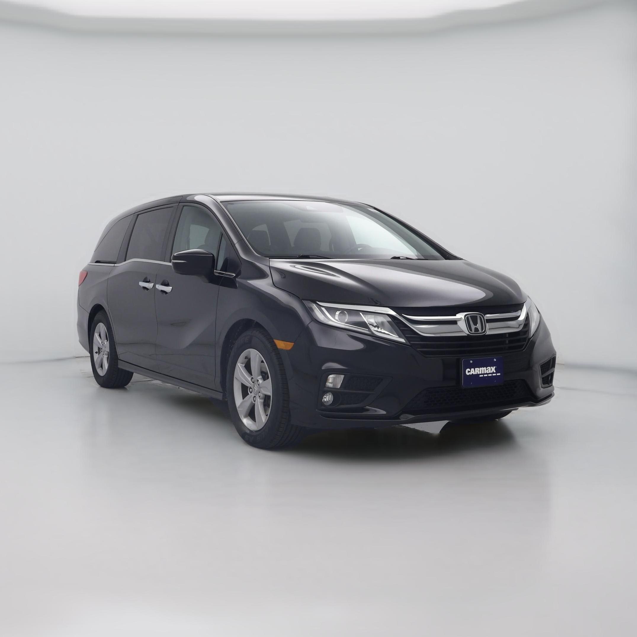 Thumbnail: 2019 Honda Odyssey - 1