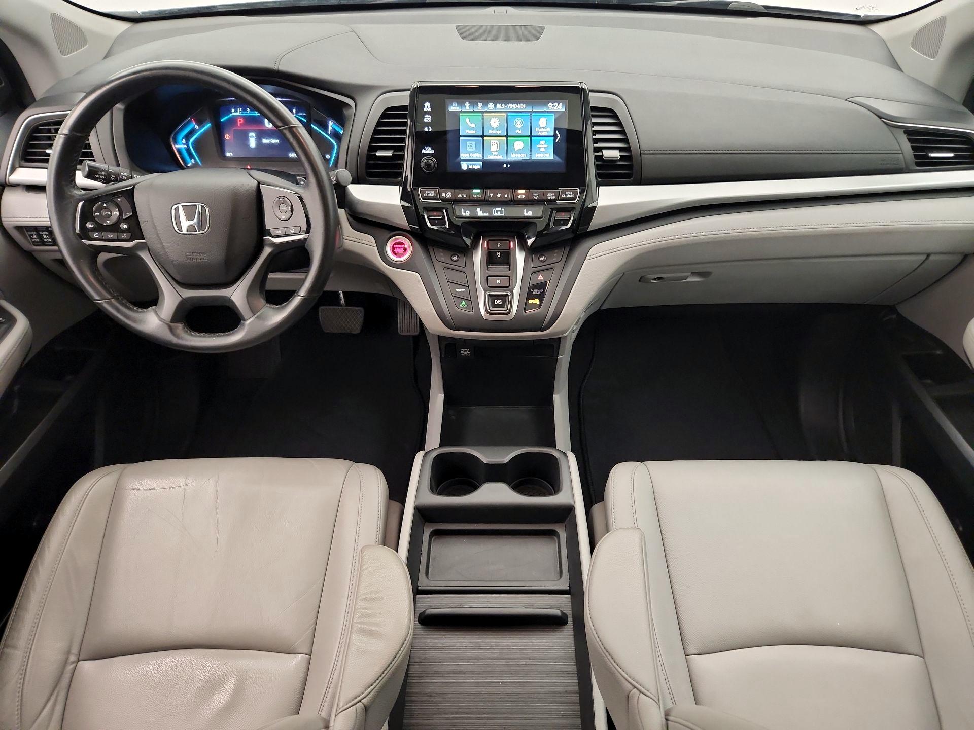 Thumbnail: 2019 Honda Odyssey - 9