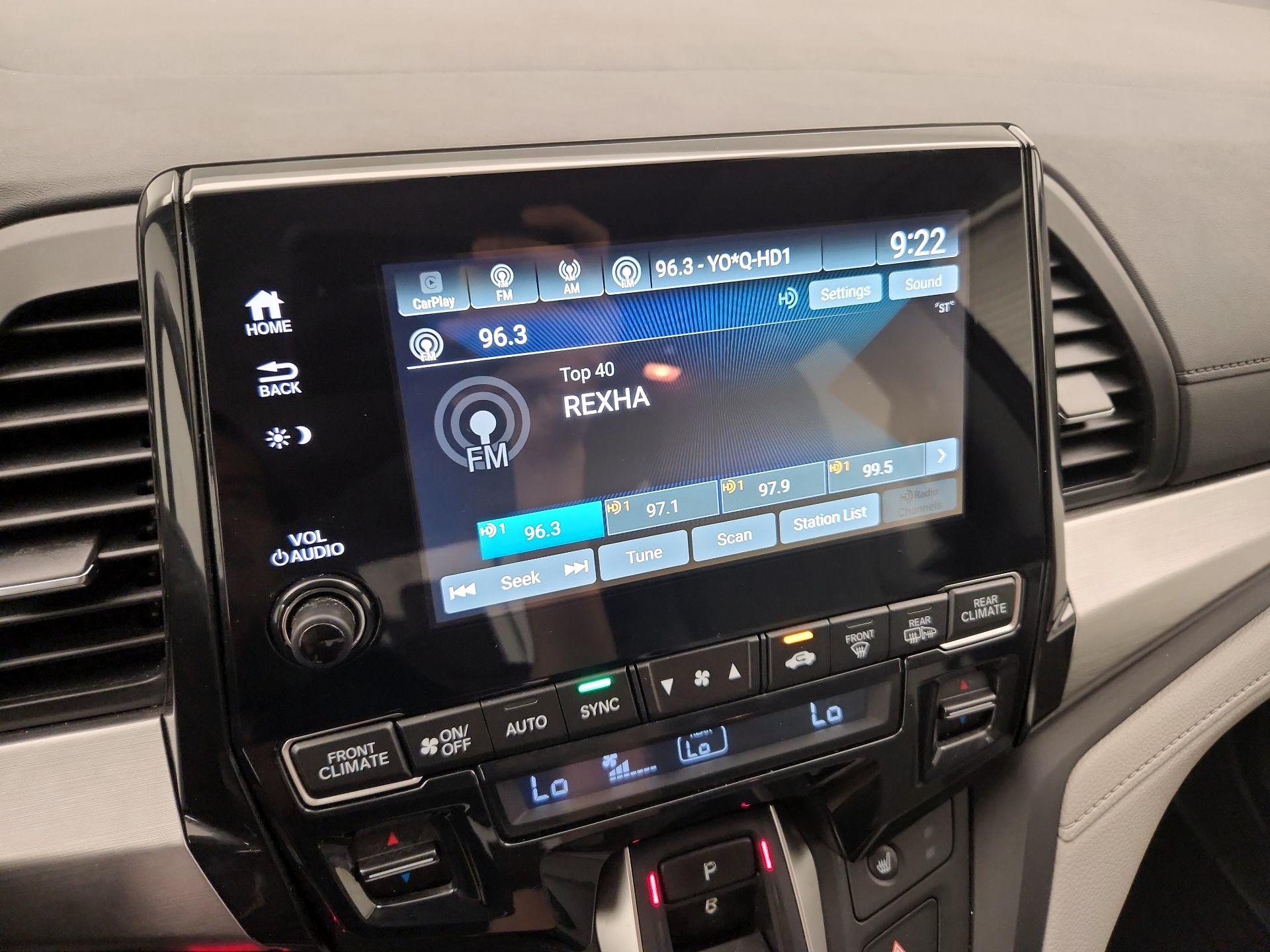 Thumbnail: 2019 Honda Odyssey - 15