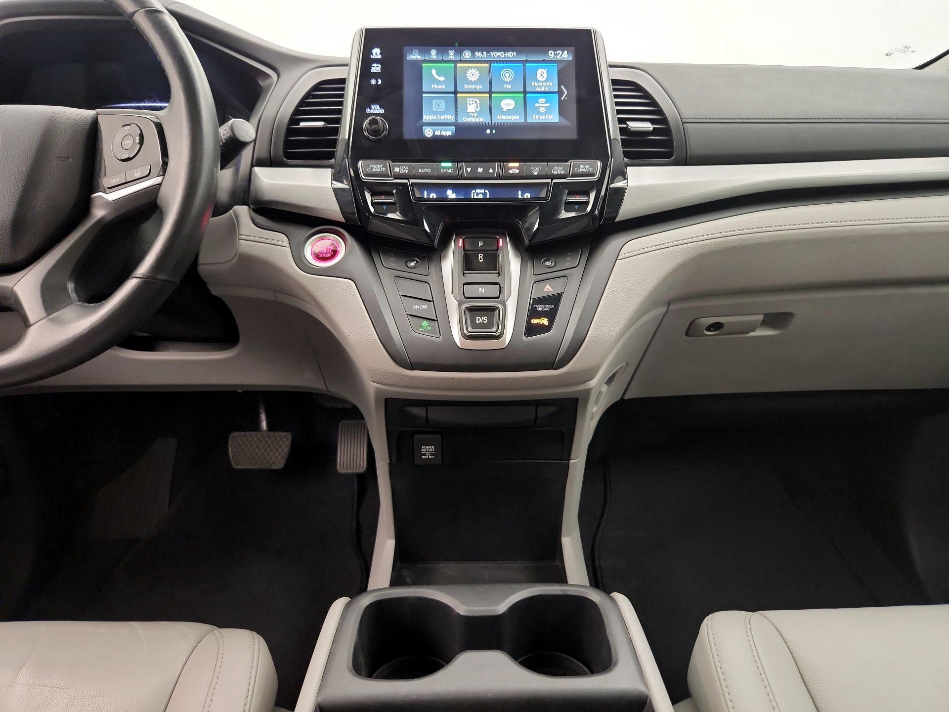 Thumbnail: 2019 Honda Odyssey - 17
