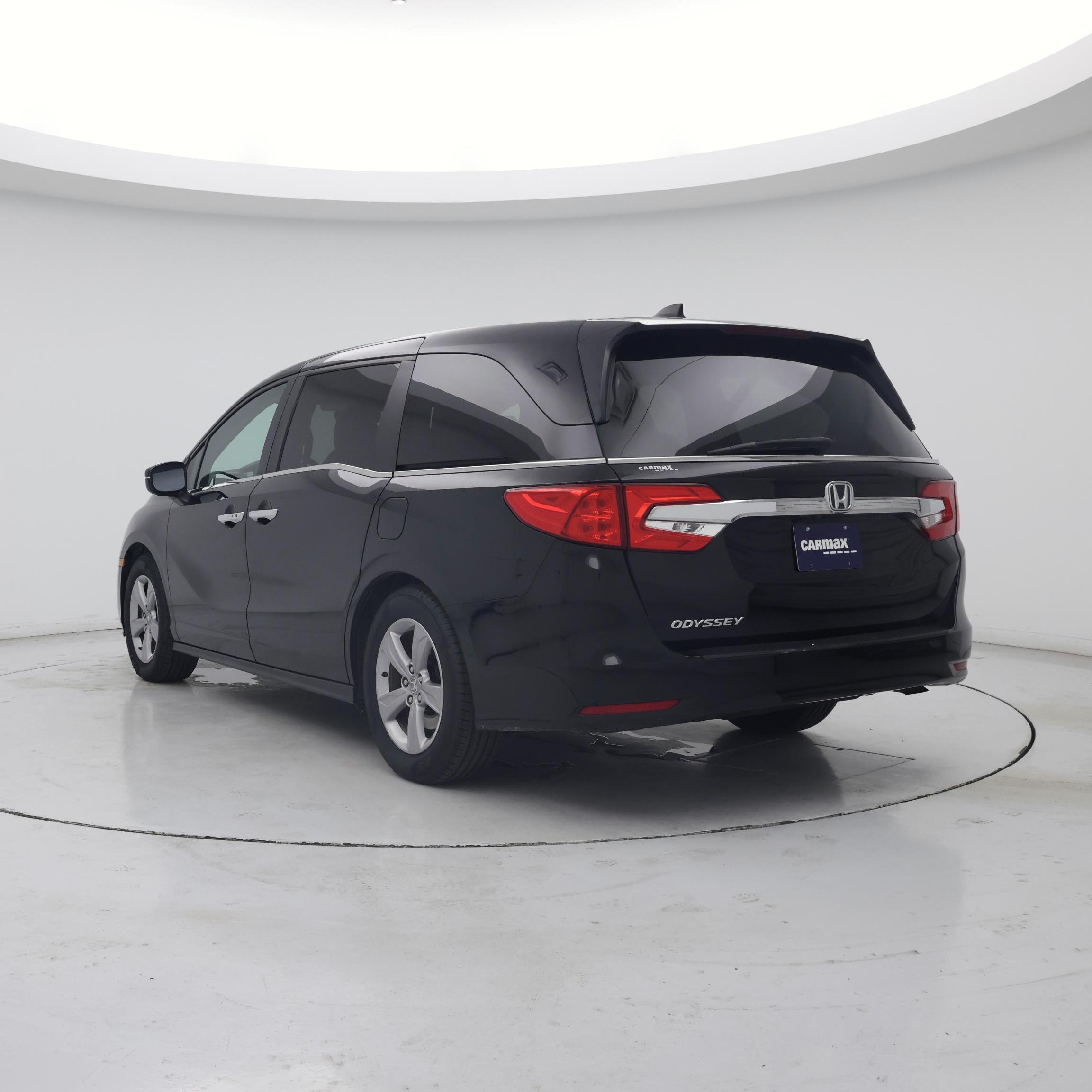 Thumbnail: 2019 Honda Odyssey - 2