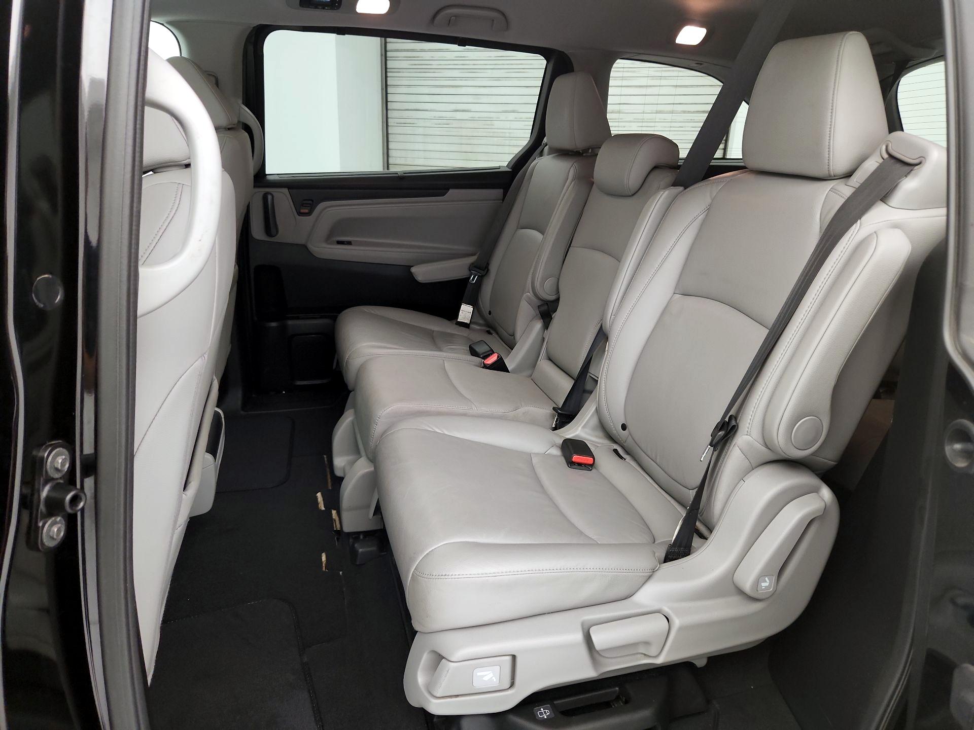 Thumbnail: 2019 Honda Odyssey - 20