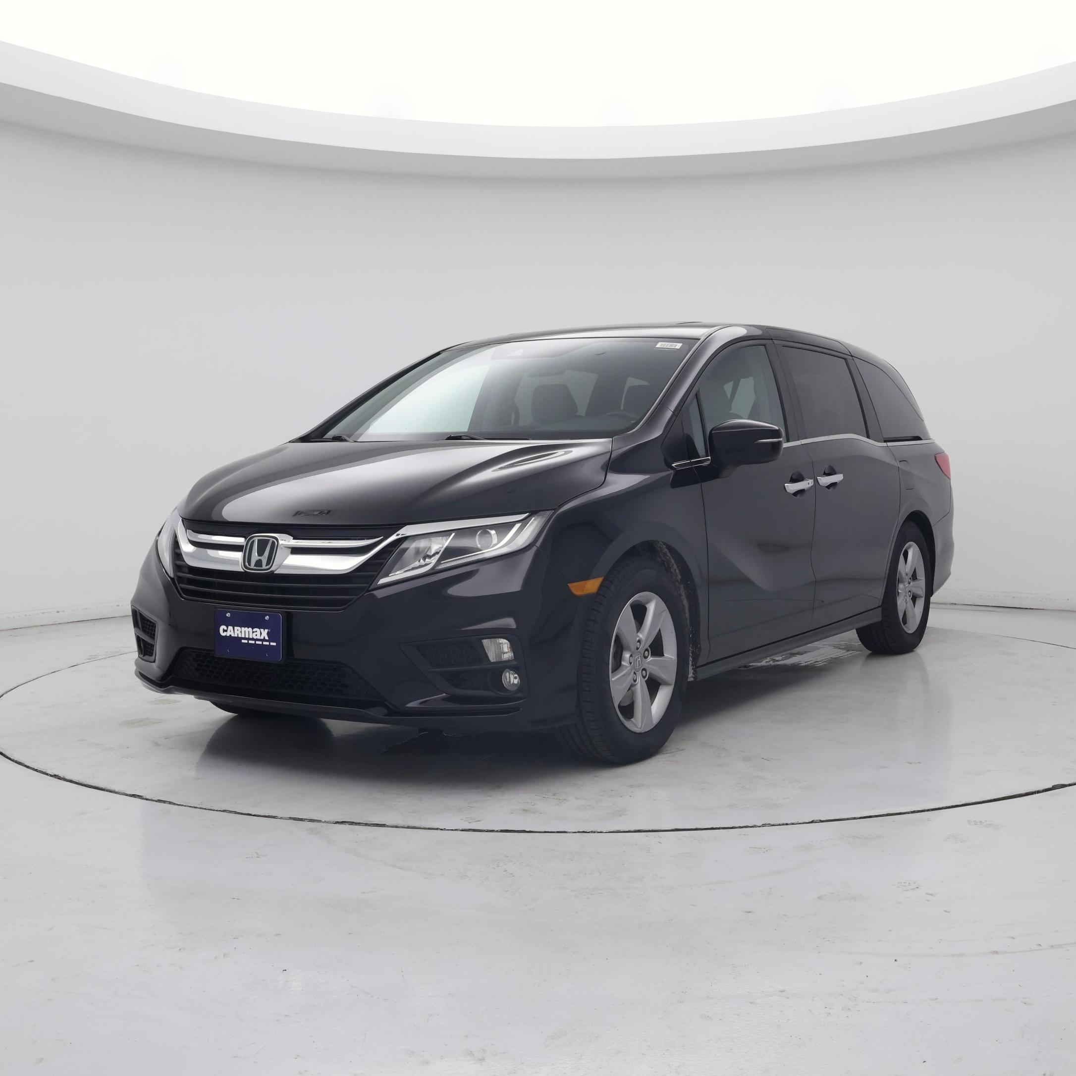 Thumbnail: 2019 Honda Odyssey - 4