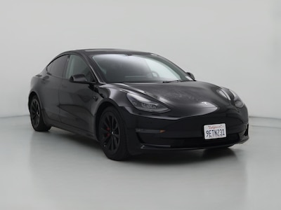 2023 Tesla Model 3 Performance