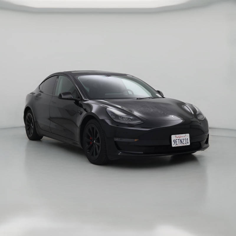 2023 Tesla Model 3 Performance