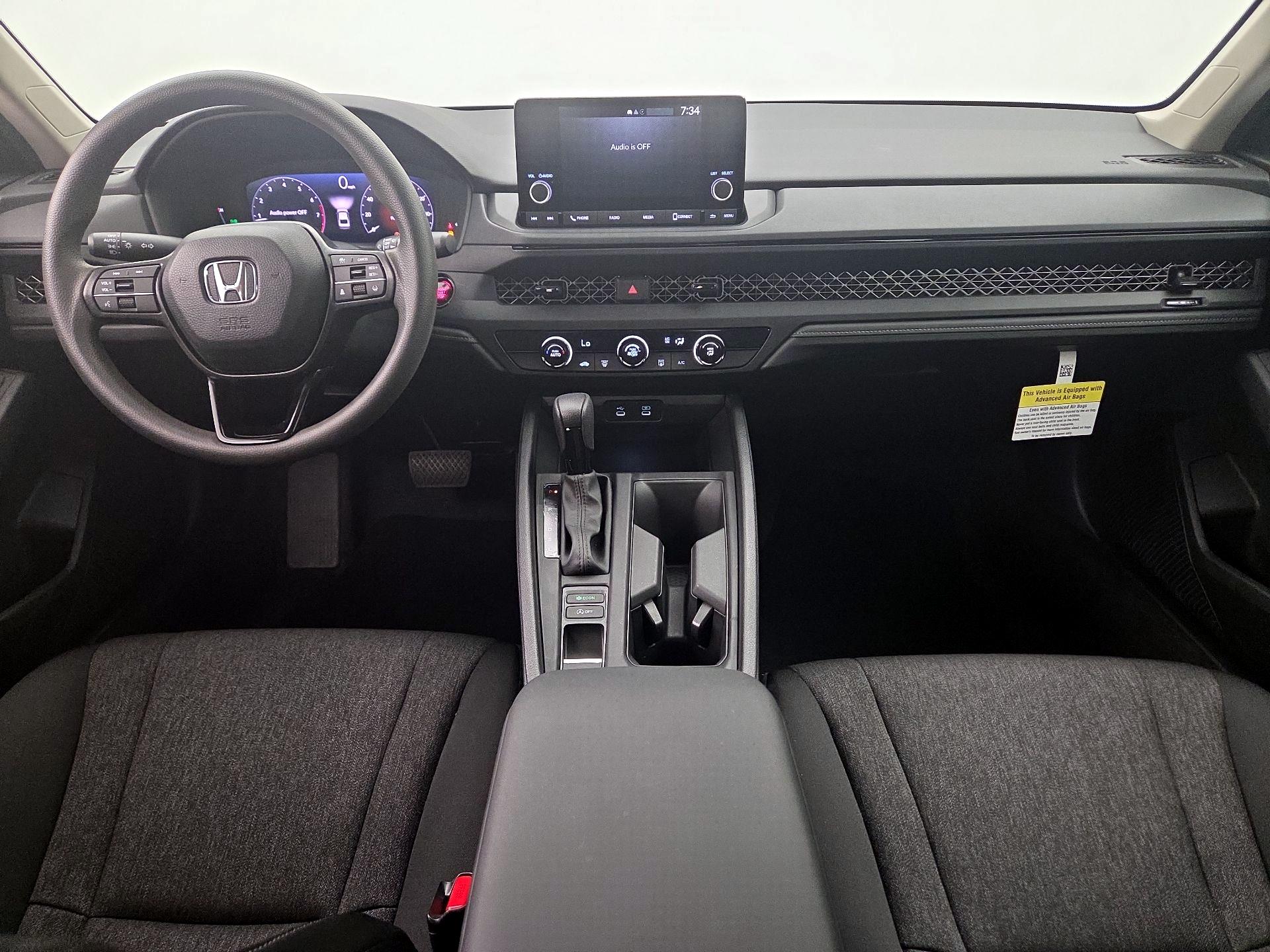 Thumbnail: 2024 Honda Accord - 9