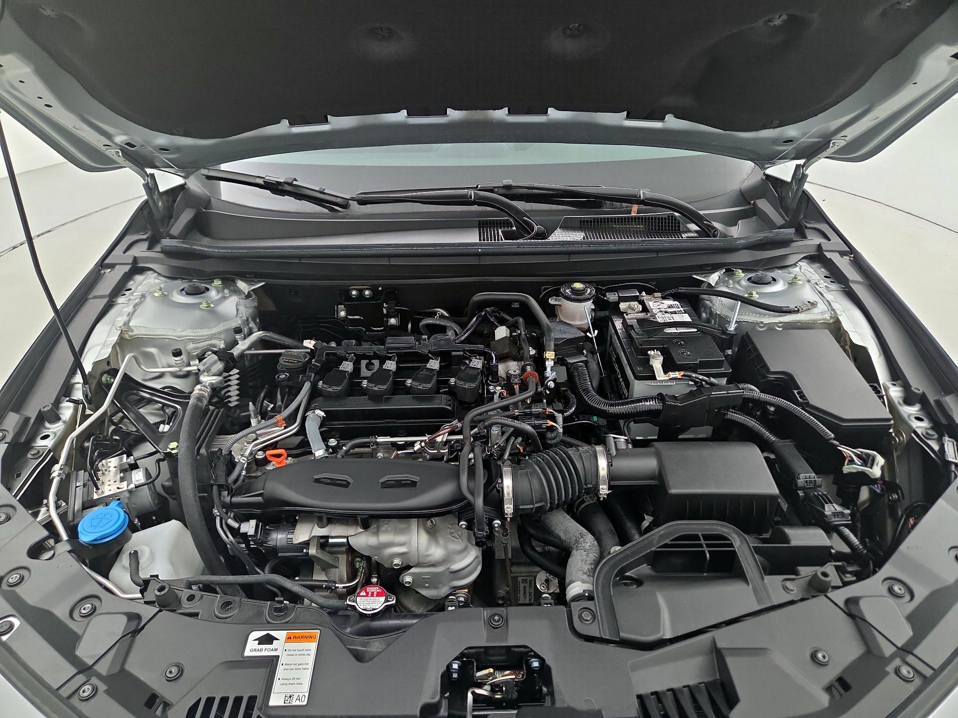 Thumbnail: 2024 Honda Accord - 20