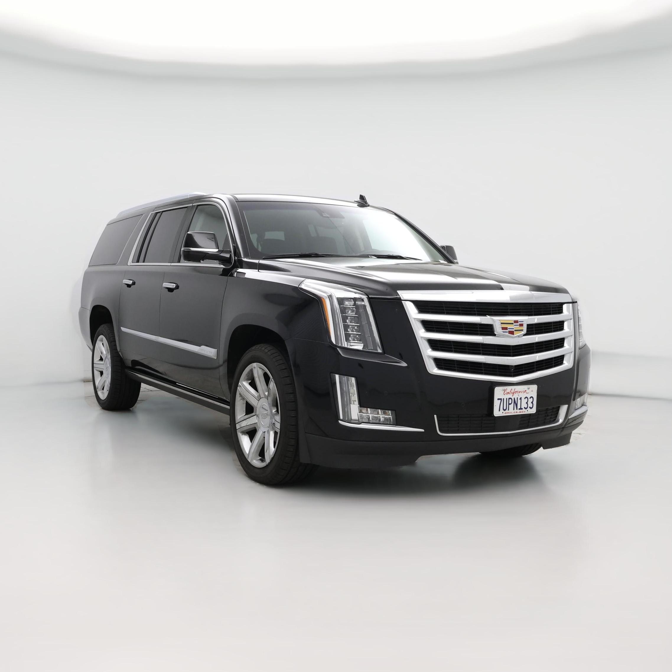 Thumbnail: 2016 Cadillac Escalade - 1