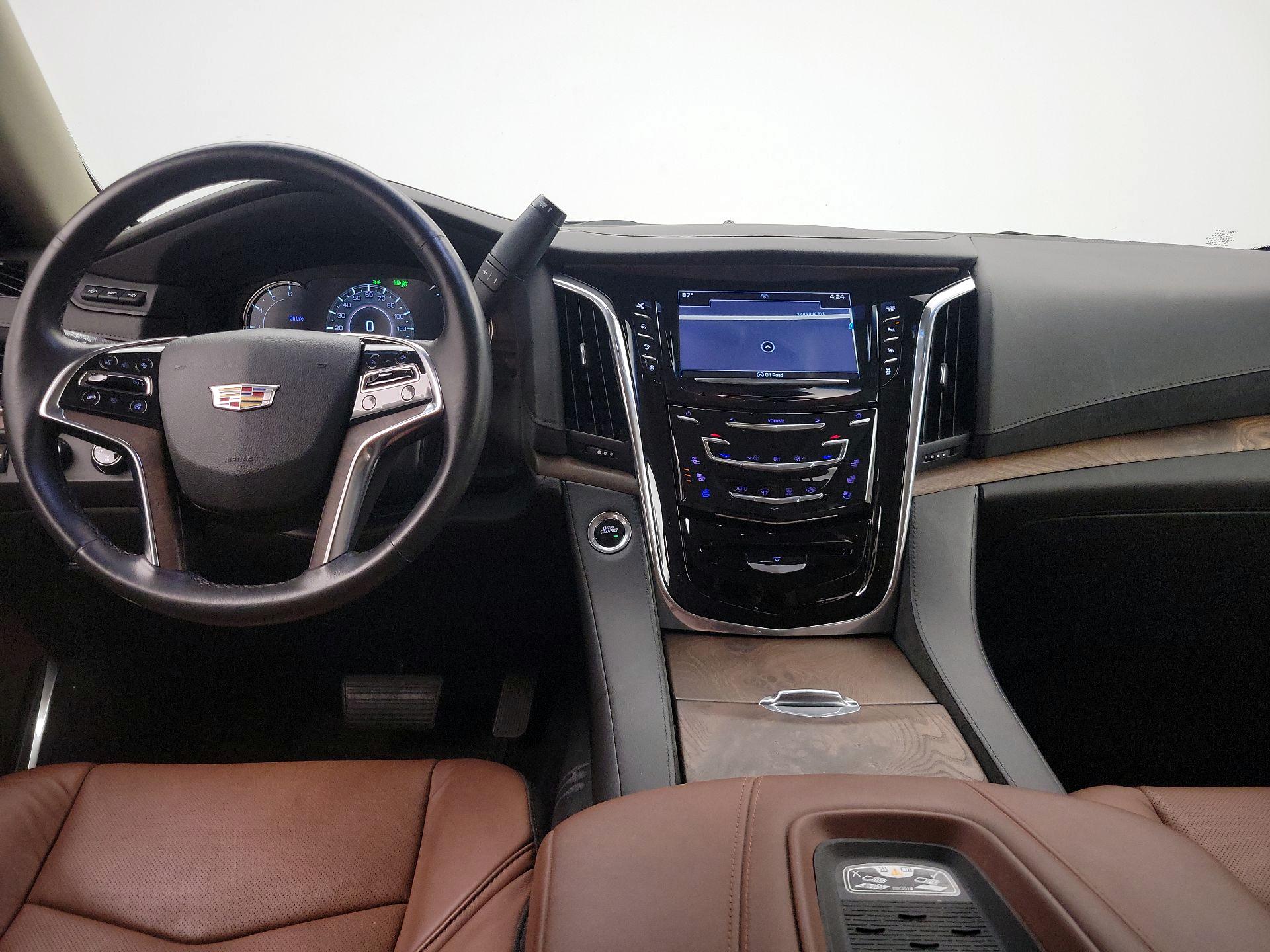 Thumbnail: 2016 Cadillac Escalade - 9
