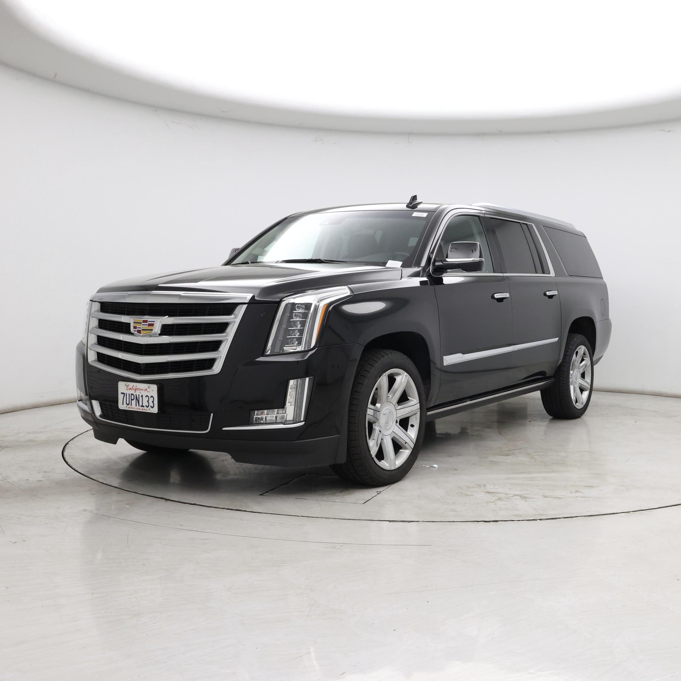 Thumbnail: 2016 Cadillac Escalade - 4
