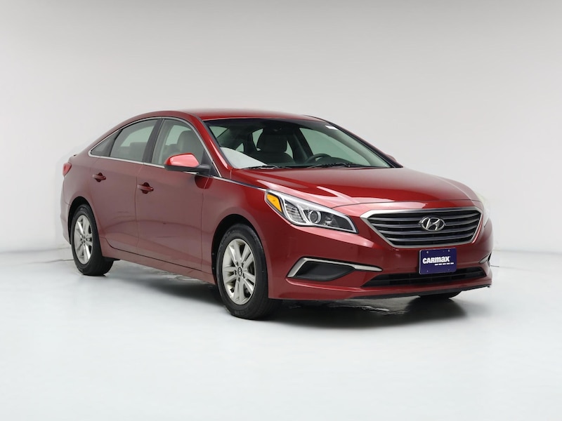 2016 Hyundai Sonata  -
                  San Antonio, TX