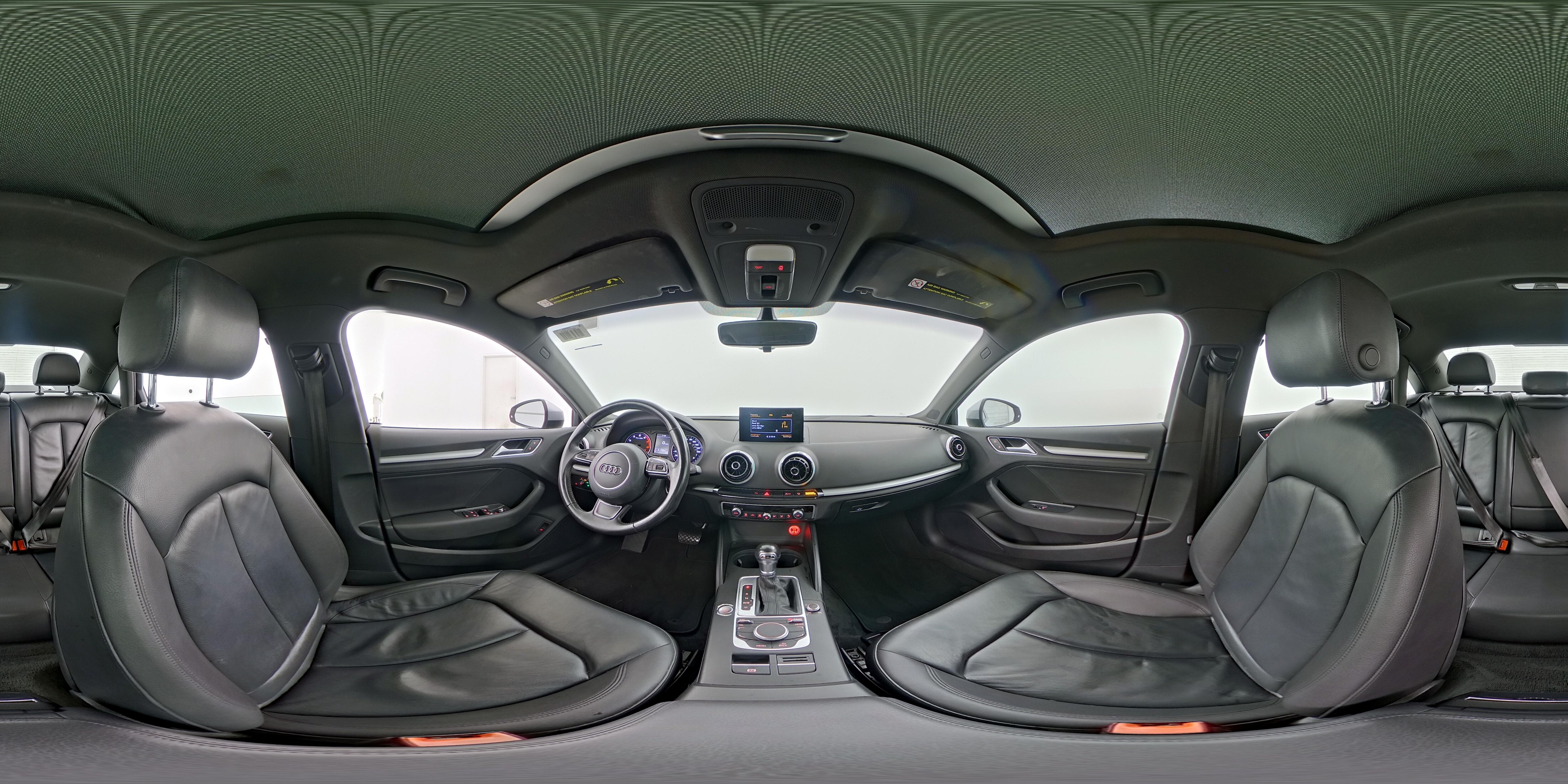 2016 Audi A3 Sedan Premium - Photo 23